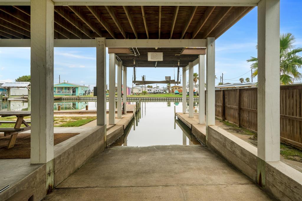 515 Copano Cove Road Rockport, TX 78382 - Photo 4 of 39 a view of railway station