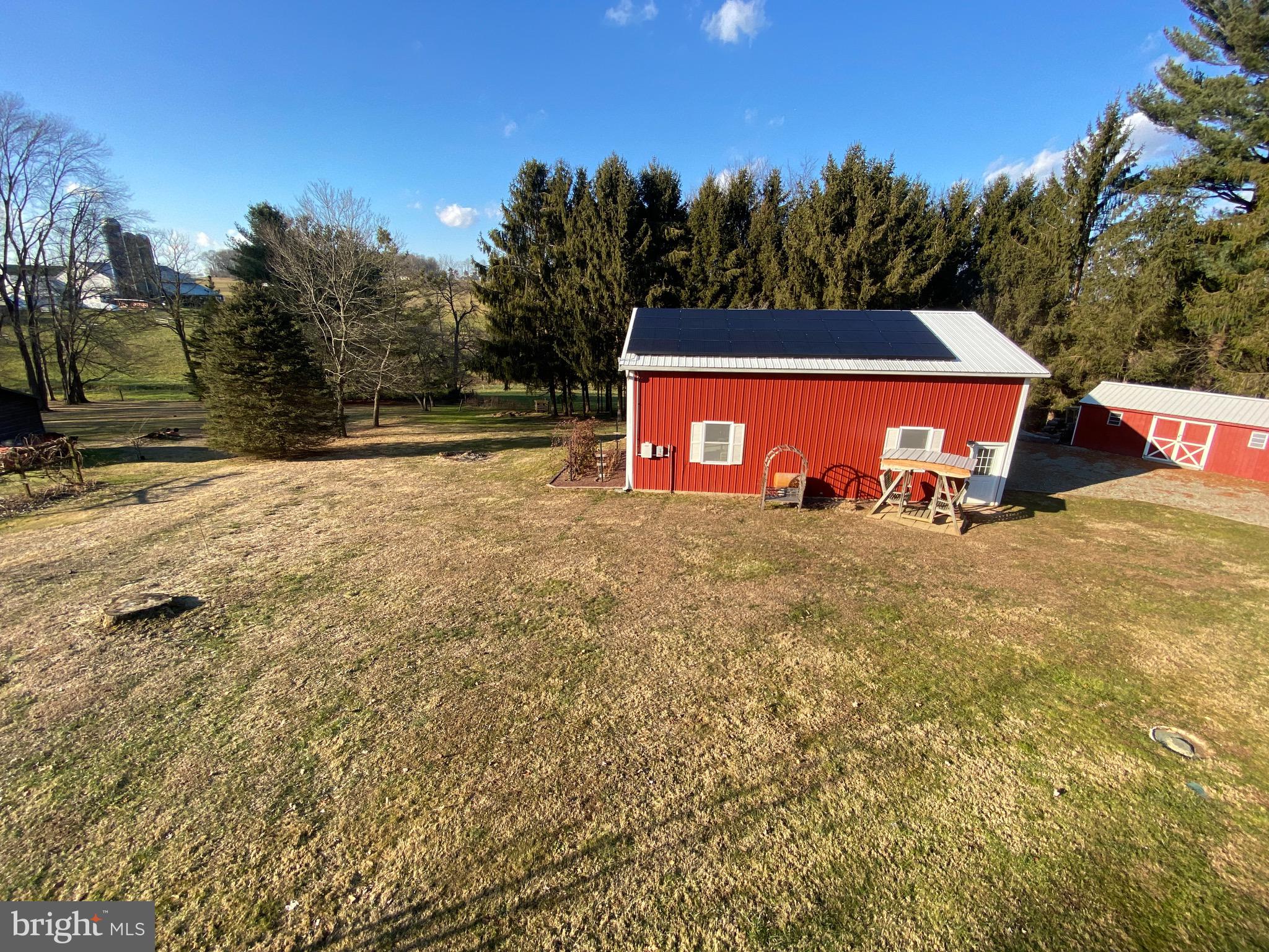 424 Pine Grove Road Nottingham, PA 19362 - Photo 11 of 60 View from Deck