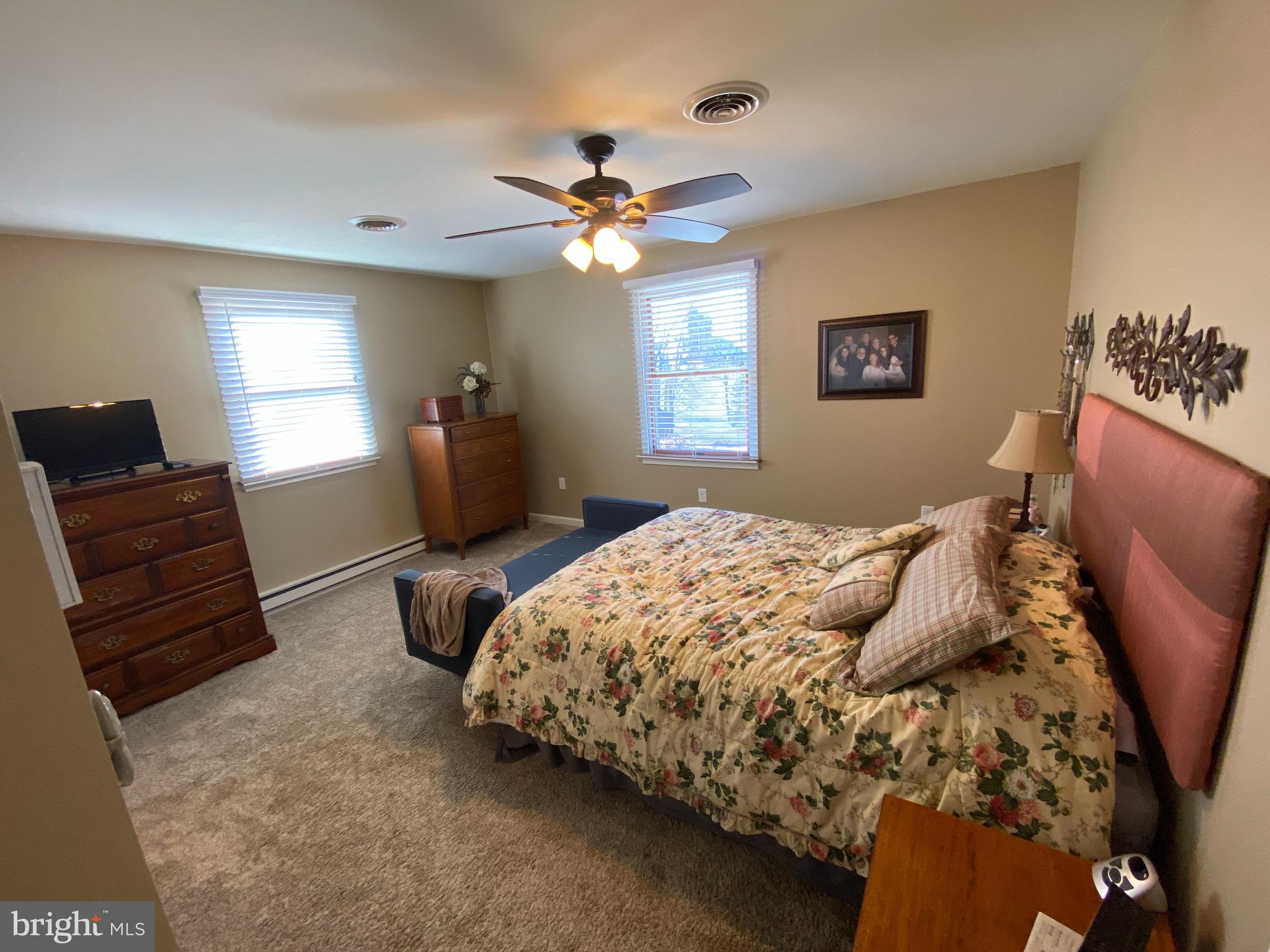 424 Pine Grove Road Nottingham, PA 19362 - Photo 25 of 60 Master Bedroom