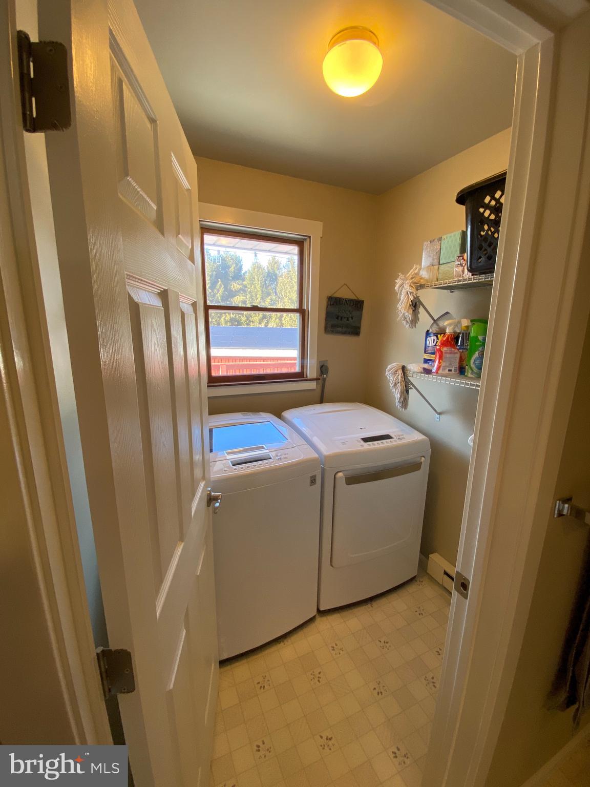 424 Pine Grove Road Nottingham, PA 19362 - Photo 34 of 60 1st Floor Laundry Room off of main bath