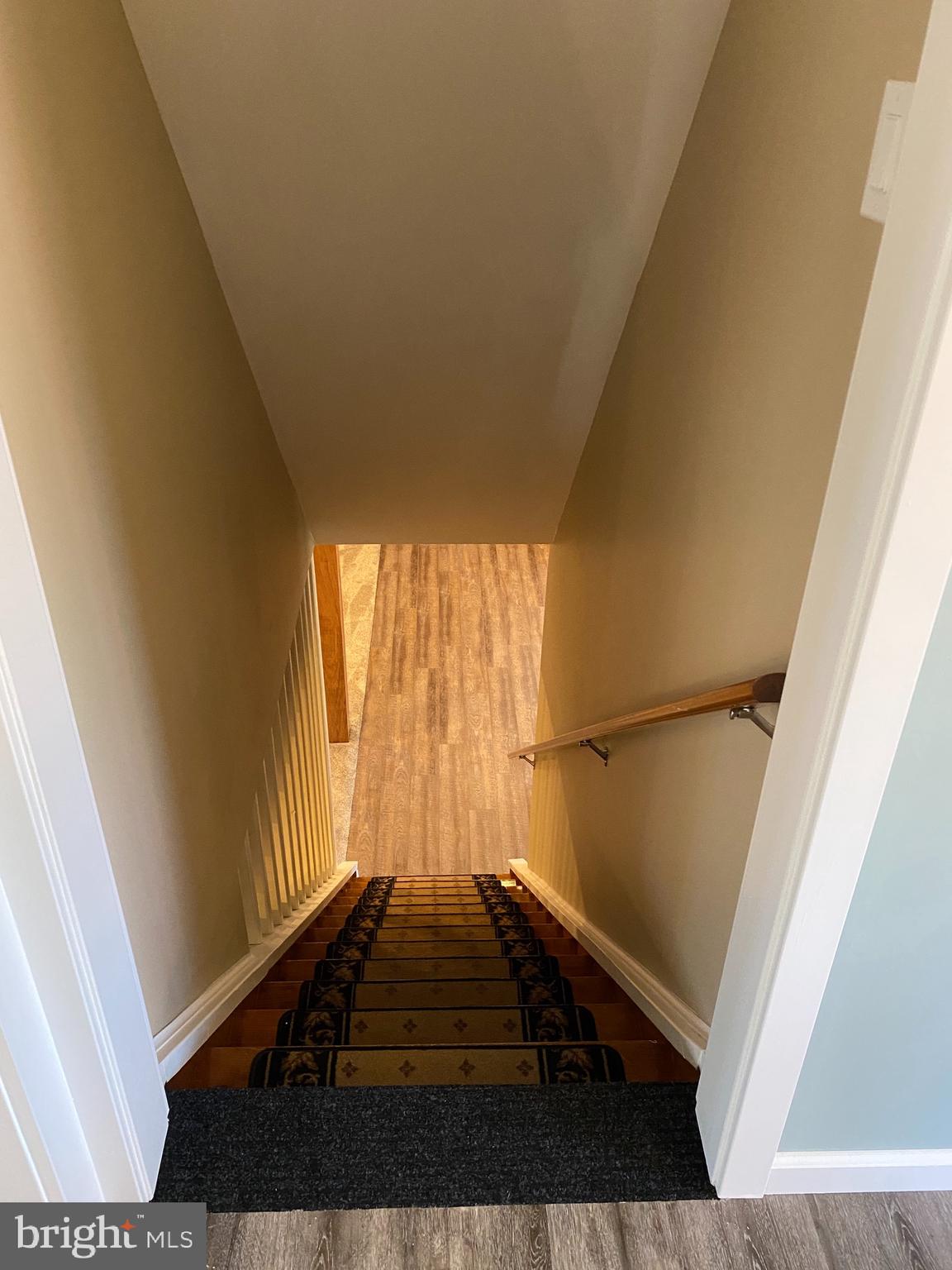 424 Pine Grove Road Nottingham, PA 19362 - Photo 35 of 60 Stairs to Finished Lower Level