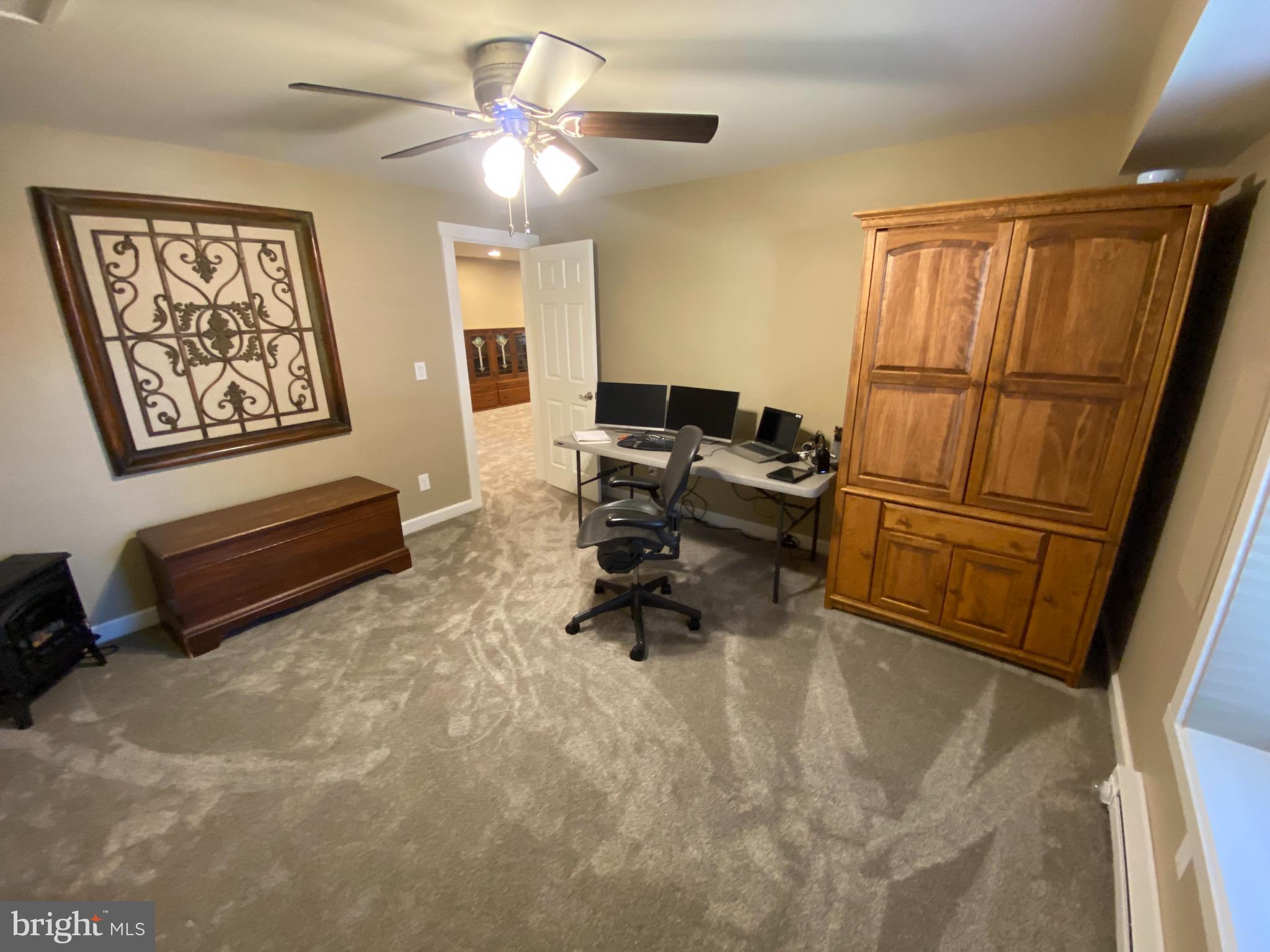 424 Pine Grove Road Nottingham, PA 19362 - Photo 44 of 60 Lower Level Office