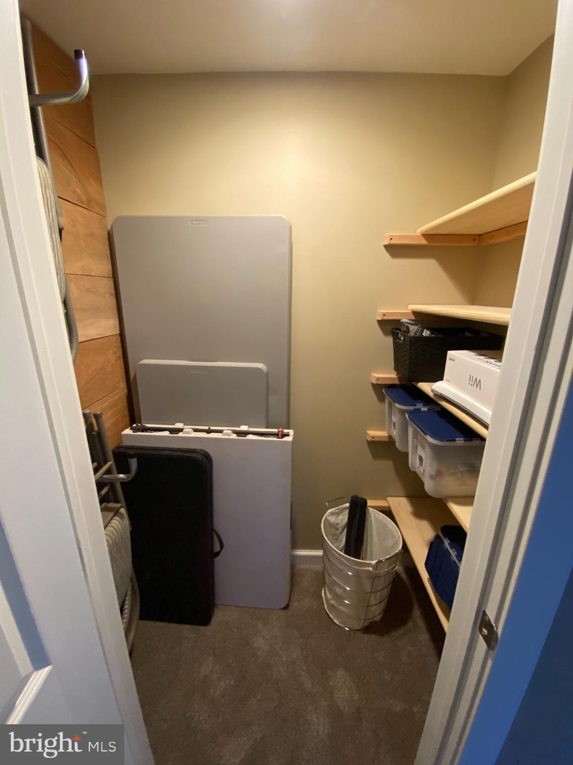 424 Pine Grove Road Nottingham, PA 19362 - Photo 50 of 60 Lower Level closet