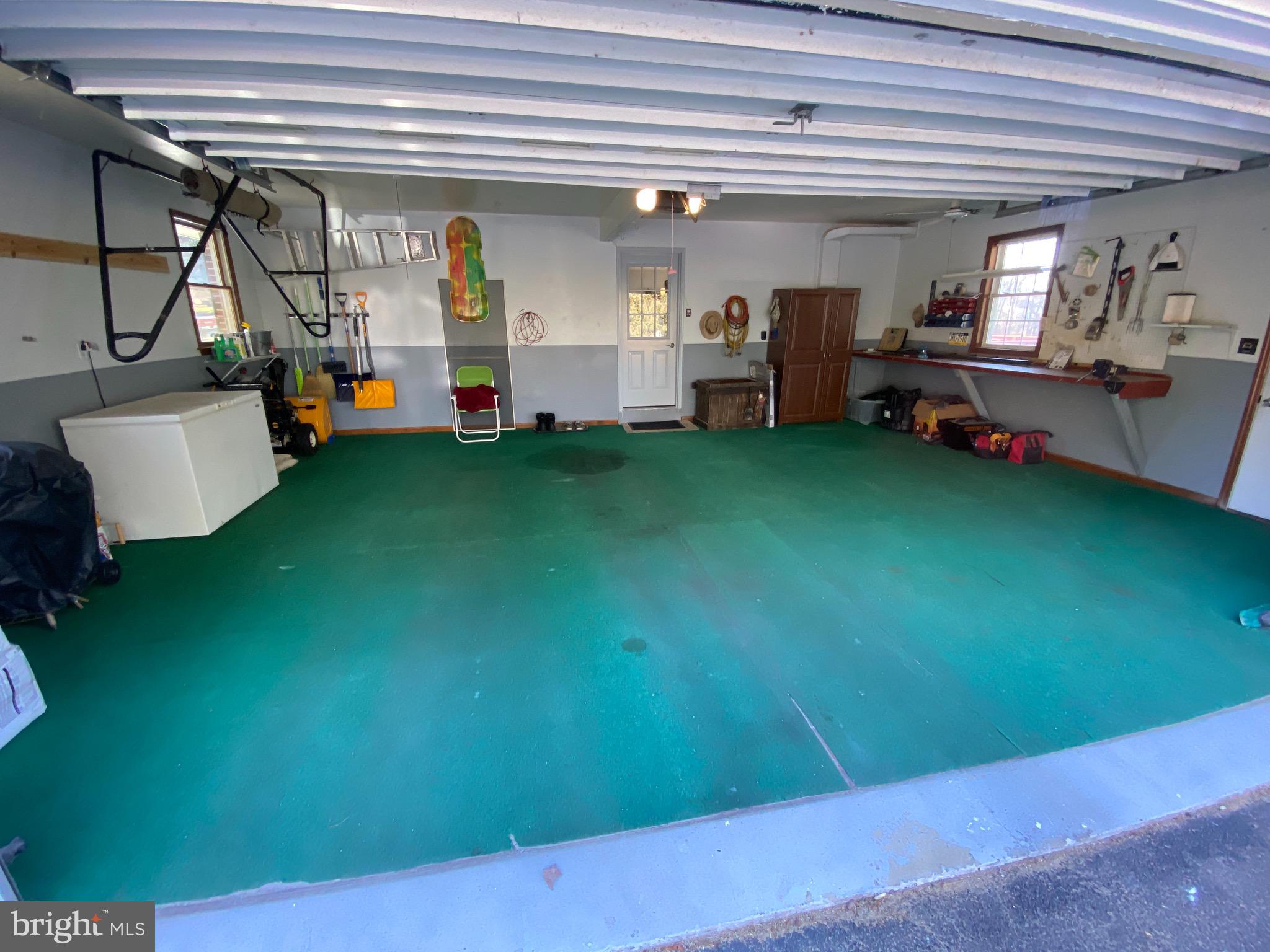 424 Pine Grove Road Nottingham, PA 19362 - Photo 52 of 60 Attached 2 Car Garage