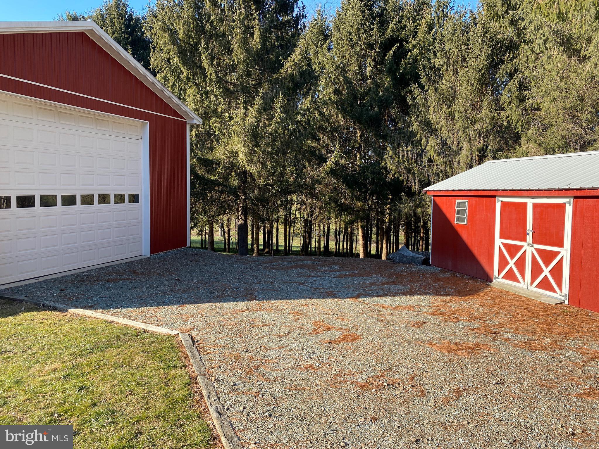 424 Pine Grove Road Nottingham, PA 19362 - Photo 8 of 60 Shop and Shed