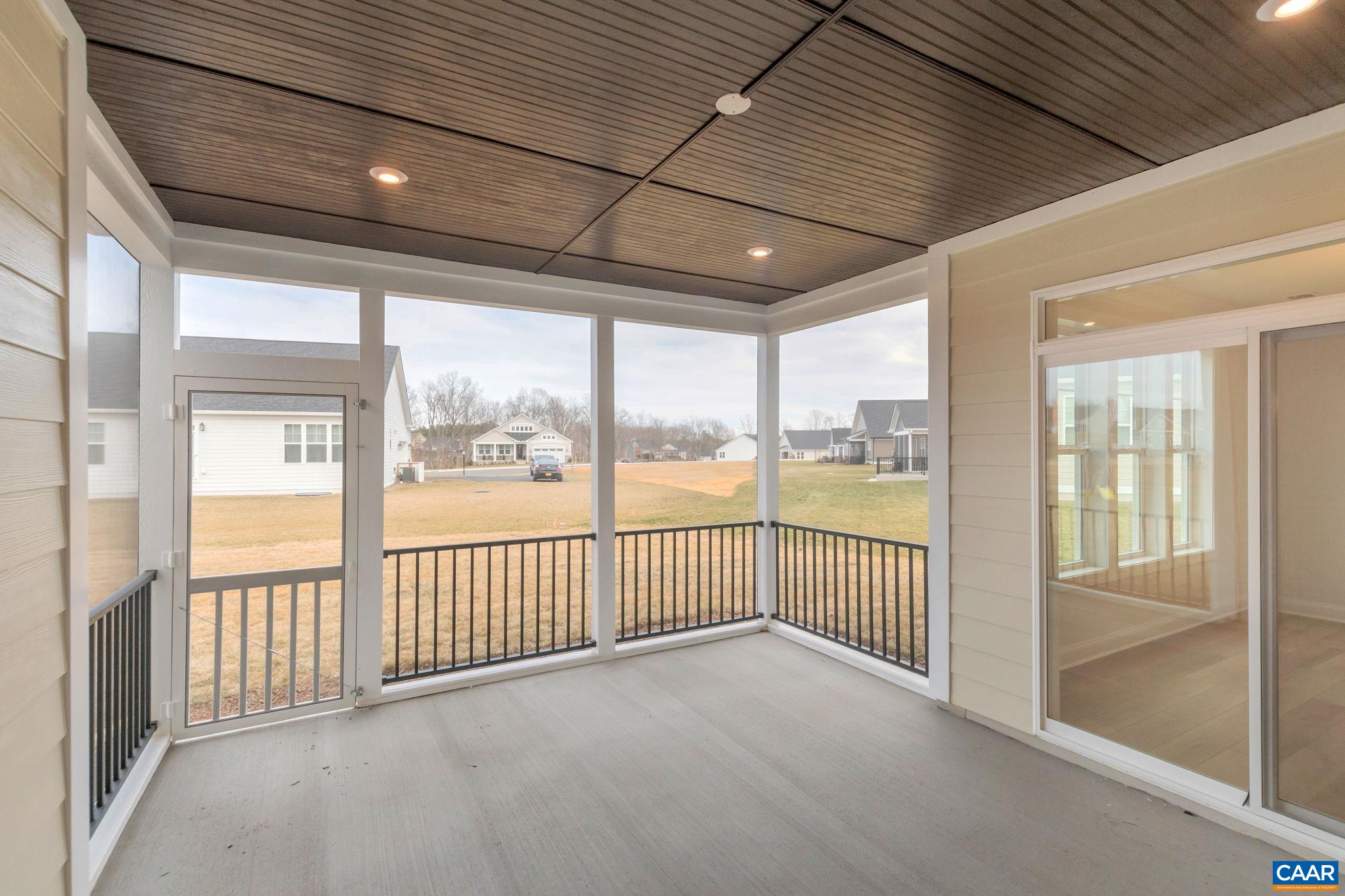3012 Miranda Crossing Charlottesville, VA 22901 - Photo 27 of 57 a view of a porch