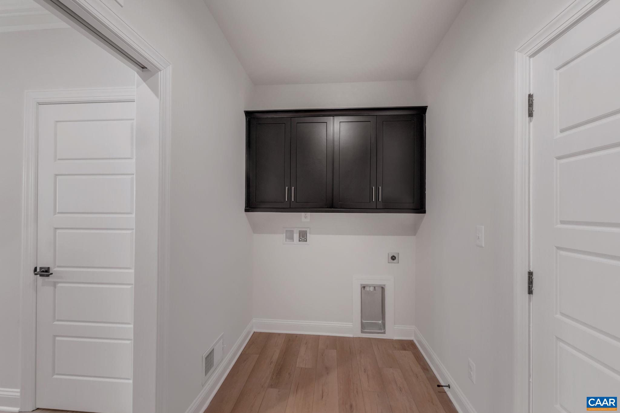 3012 Miranda Crossing Charlottesville, VA 22901 - Photo 45 of 57 a view of a room with wooden floor