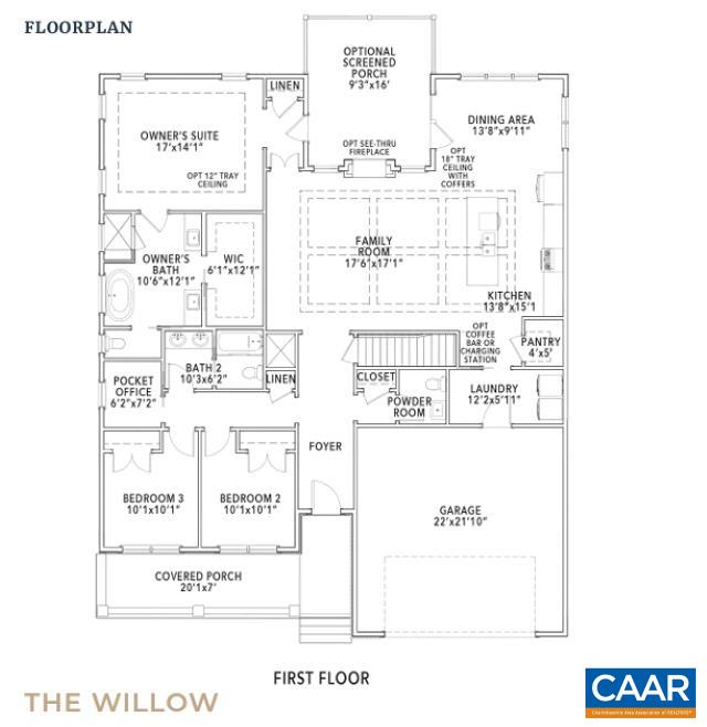 3012 Miranda Crossing Charlottesville, VA 22901 - Photo 49 of 57
