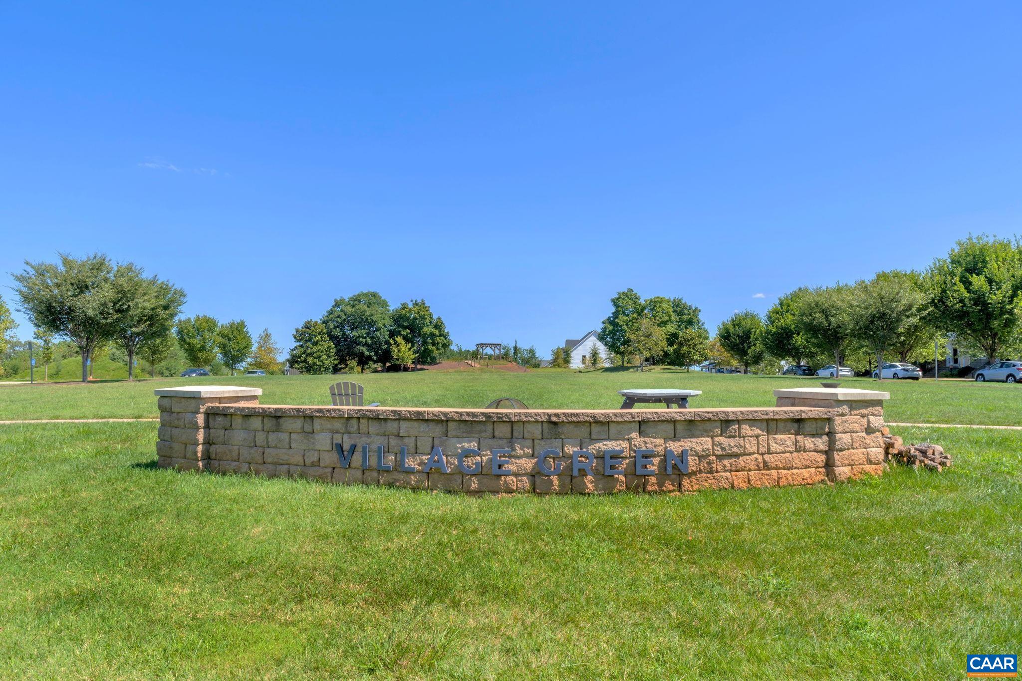 3012 Miranda Crossing Charlottesville, VA 22901 - Photo 52 of 57 a view of garden with grass and a tree