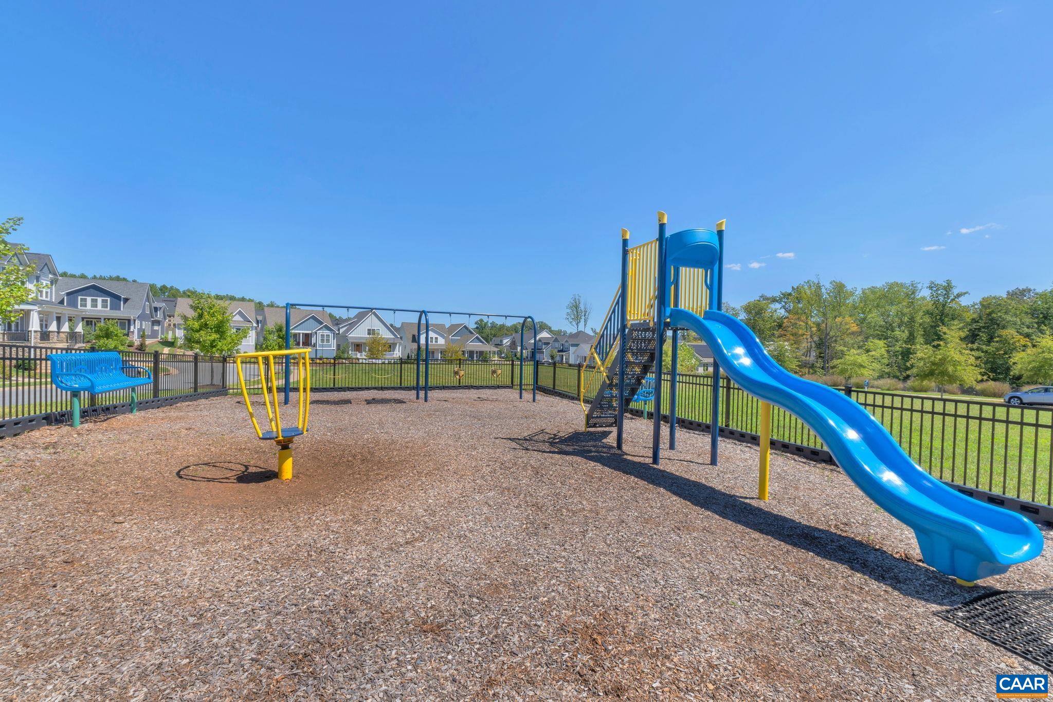 3012 Miranda Crossing Charlottesville, VA 22901 - Photo 55 of 57 a view of park with iron stairs