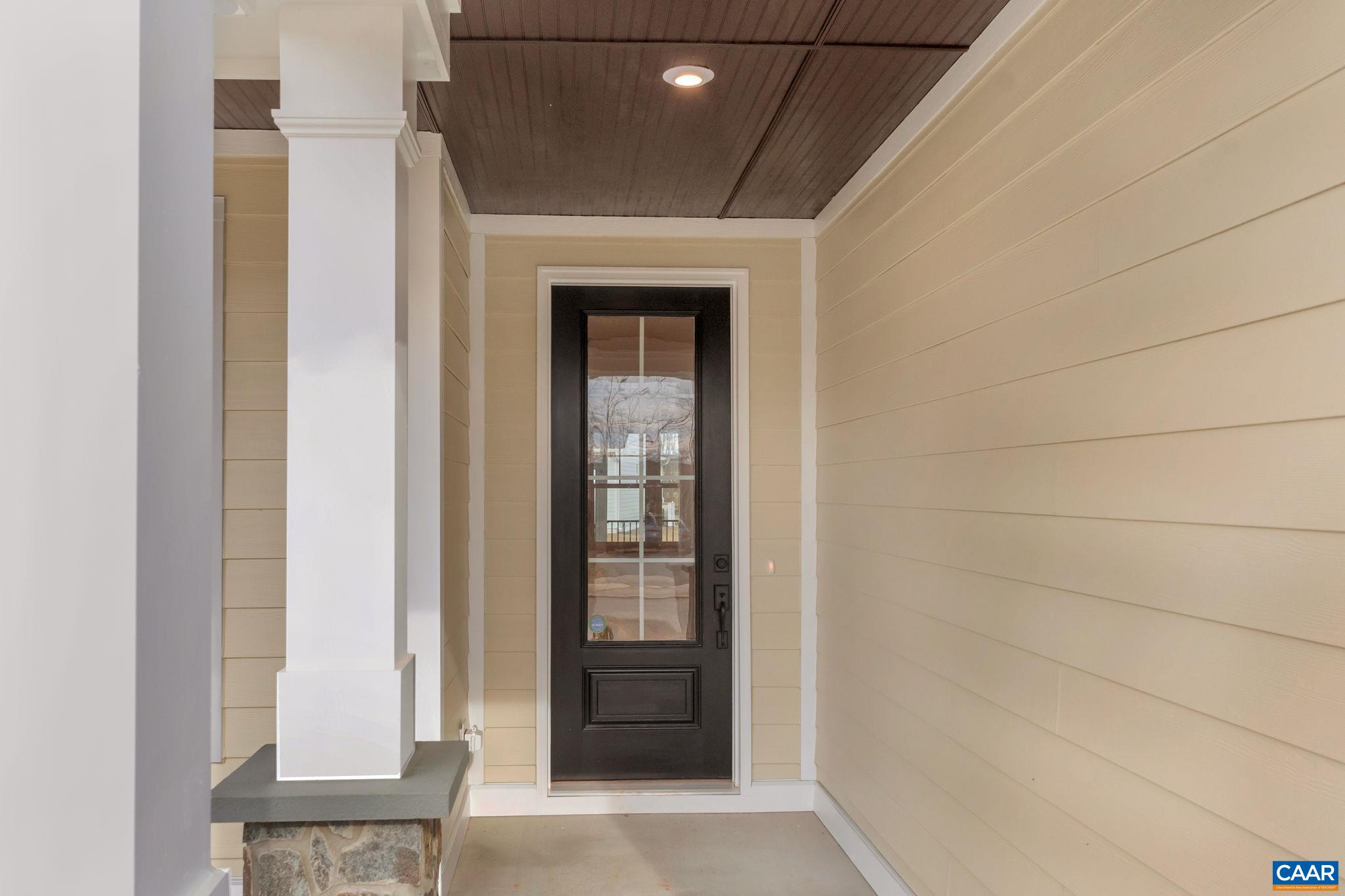 3012 Miranda Crossing Charlottesville, VA 22901 - Photo 6 of 57 a door and a window in an empty room