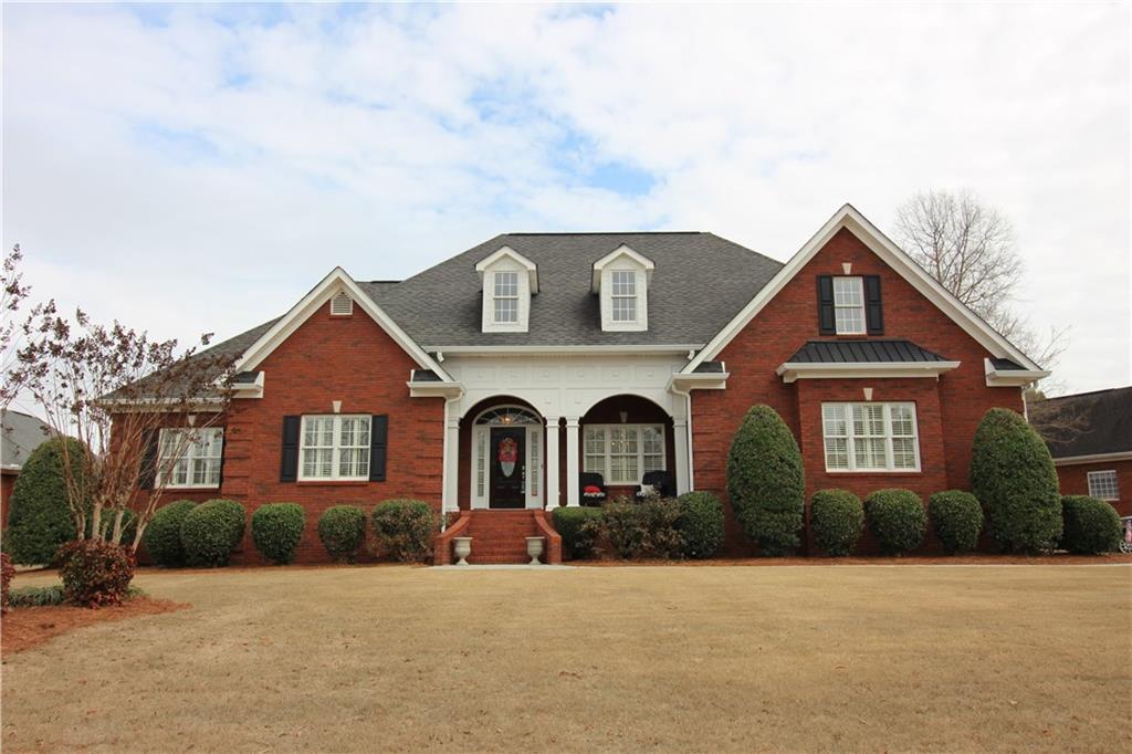 211 Laurel Creek Road Southeast Calhoun, GA 30701 - Photo 1 of 1 CUSTOM BUILT 4 SIDED BRICK RANCH READY FOR YOU TO MOVE RIGHT IN..