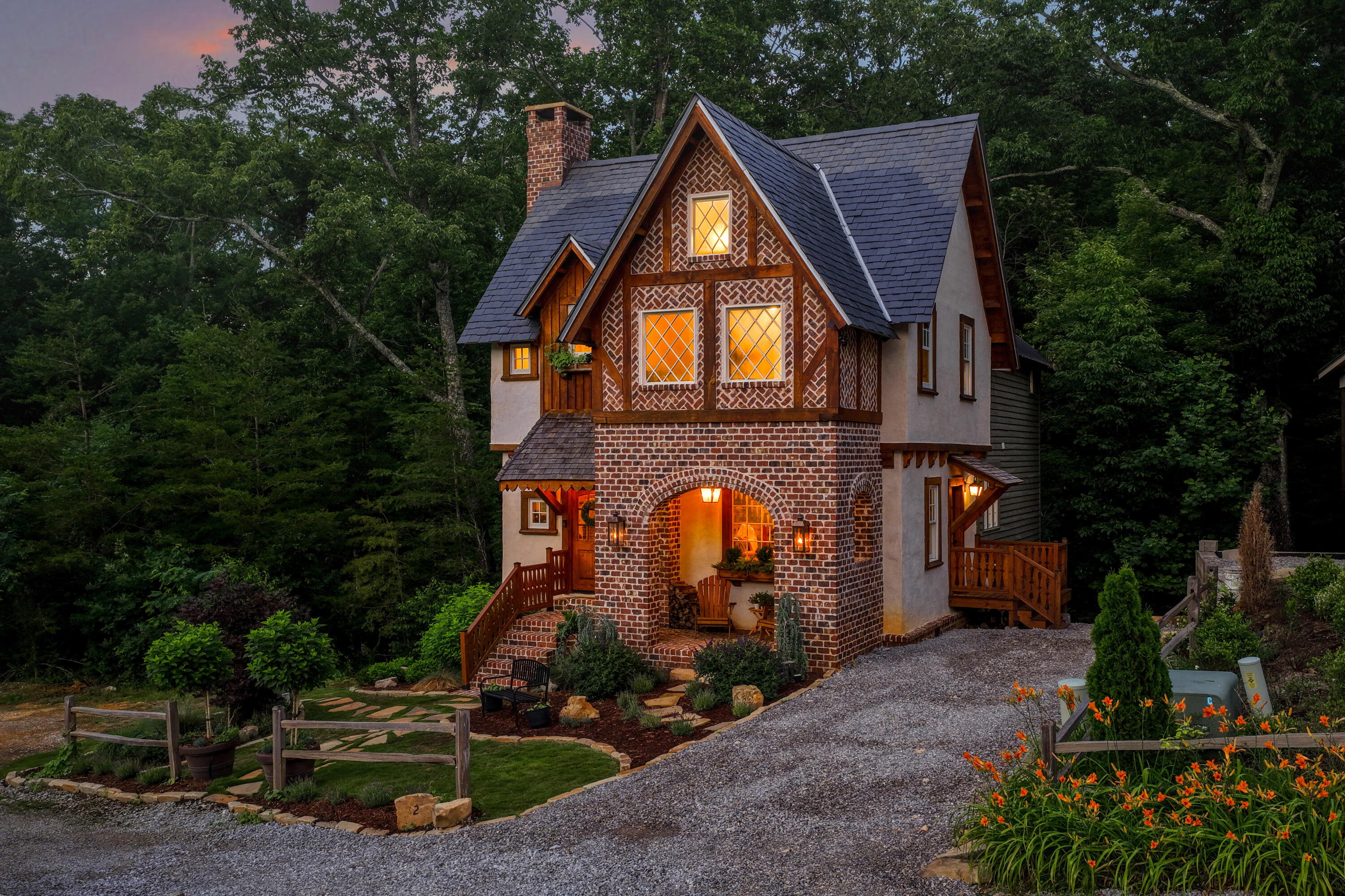 32 Lantern Cove Road Chickamauga, GA 30707 - Photo 5 of 105 LanternTwilight-11