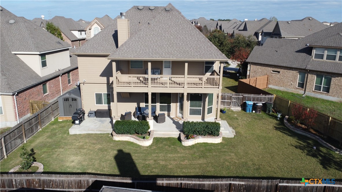 809 Alpino Cibolo, TX 78108 - Photo 2 of 29 front view of a house with a yard