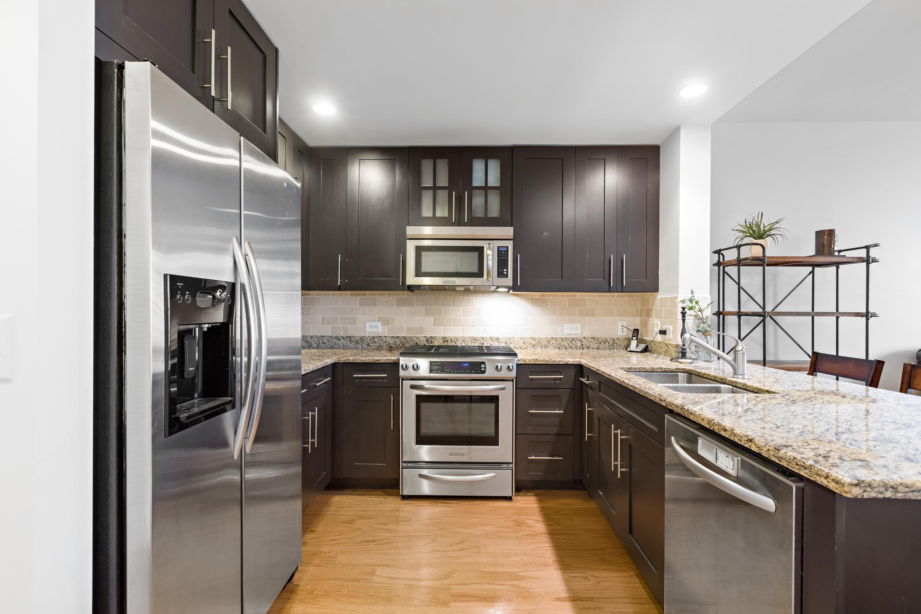 1125 Maxwell Lane, Unit 609 Hoboken, NJ 07030 - Photo 2 of 21 Gallery Image 2