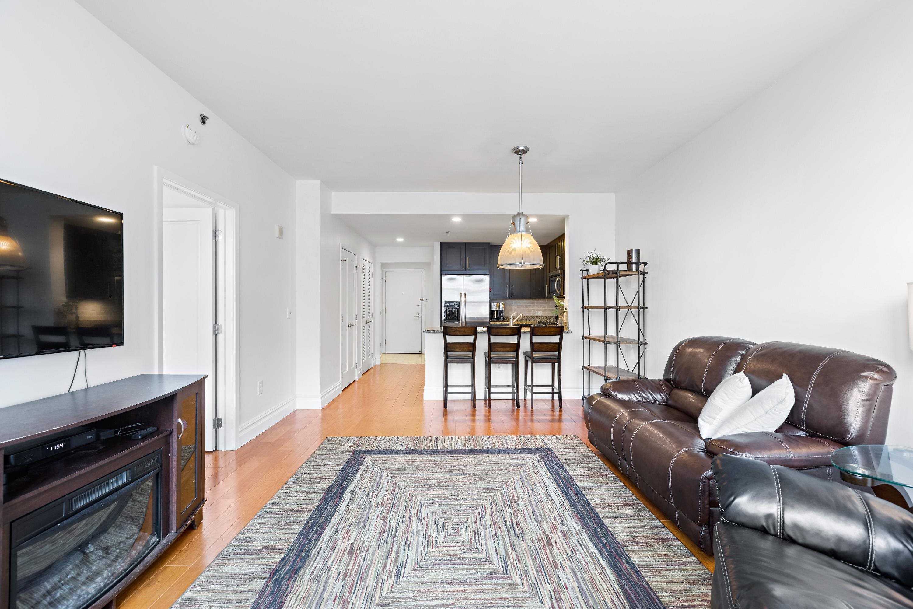 1125 Maxwell Lane, Unit 609 Hoboken, NJ 07030 - Photo 11 of 21 Gallery Image 11