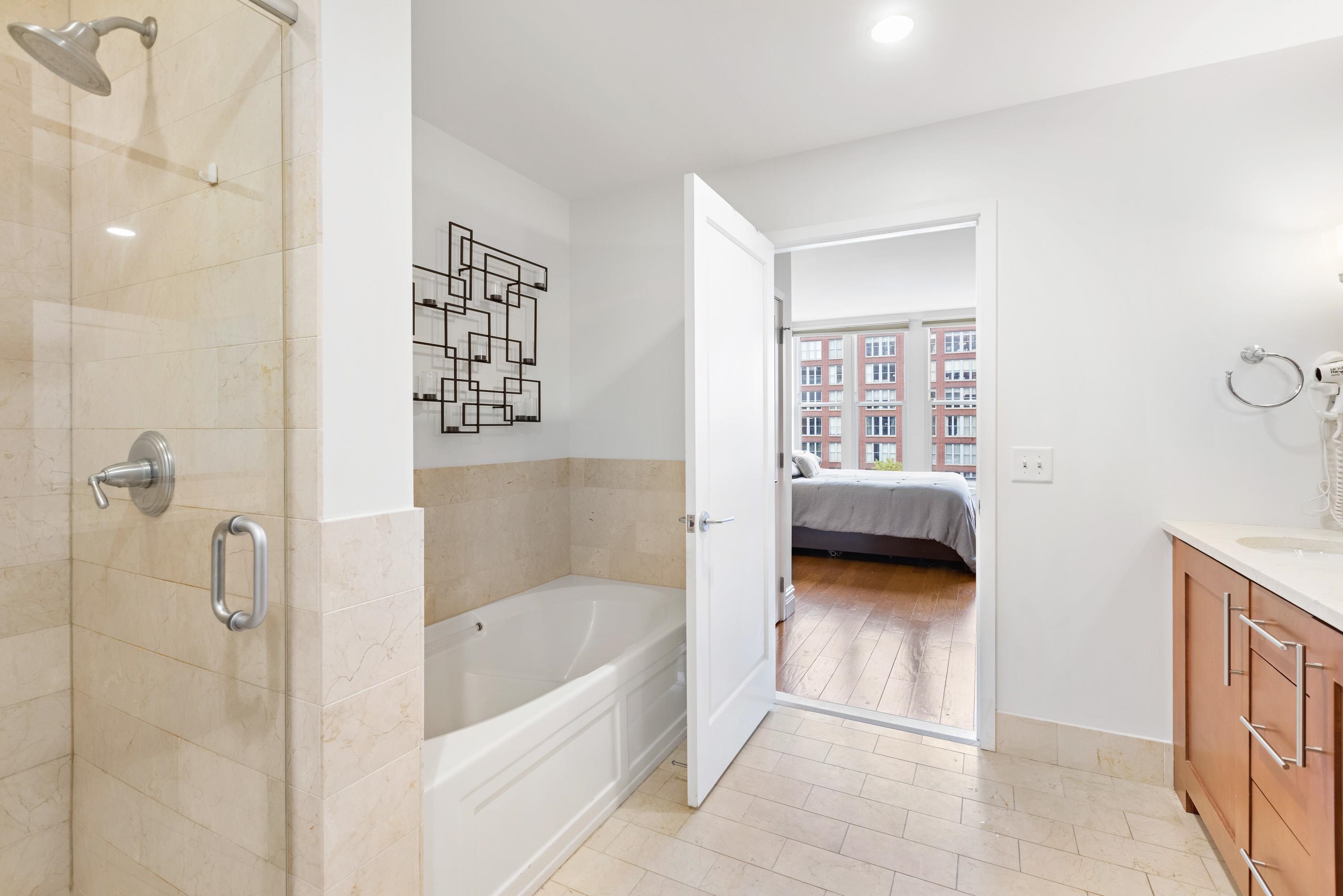 1125 Maxwell Lane, Unit 609 Hoboken, NJ 07030 - Photo 15 of 21 Gallery Image 15