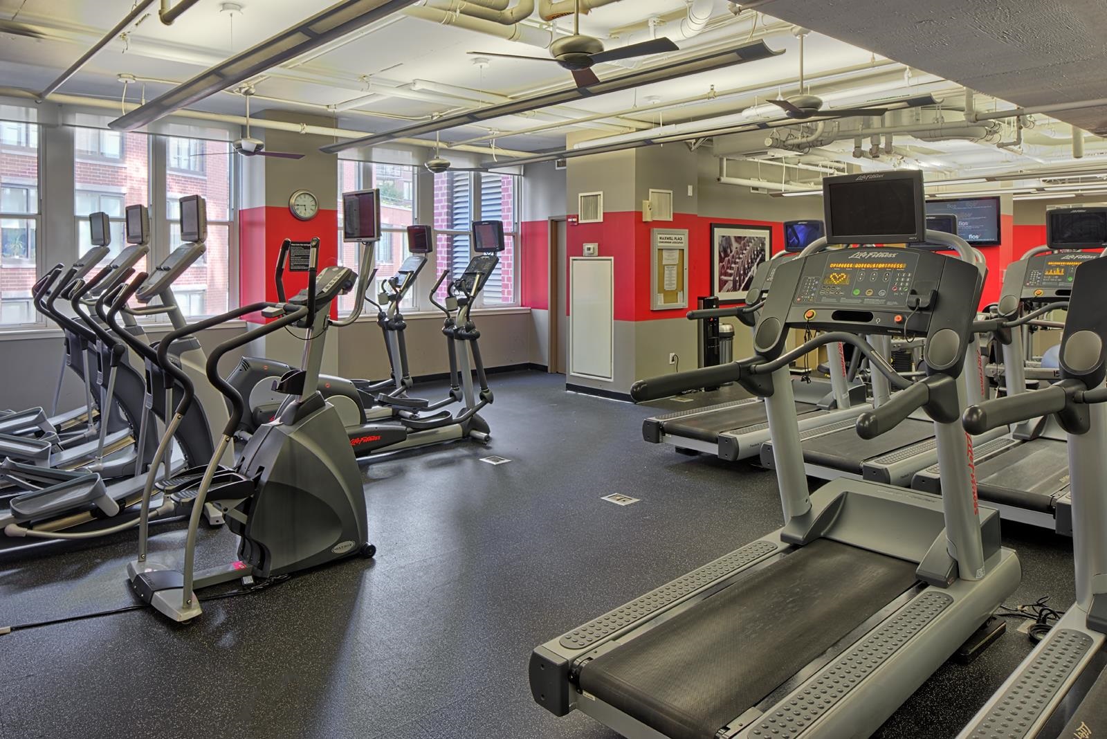1125 Maxwell Lane, Unit 609 Hoboken, NJ 07030 - Photo 16 of 21 Gallery Image 16