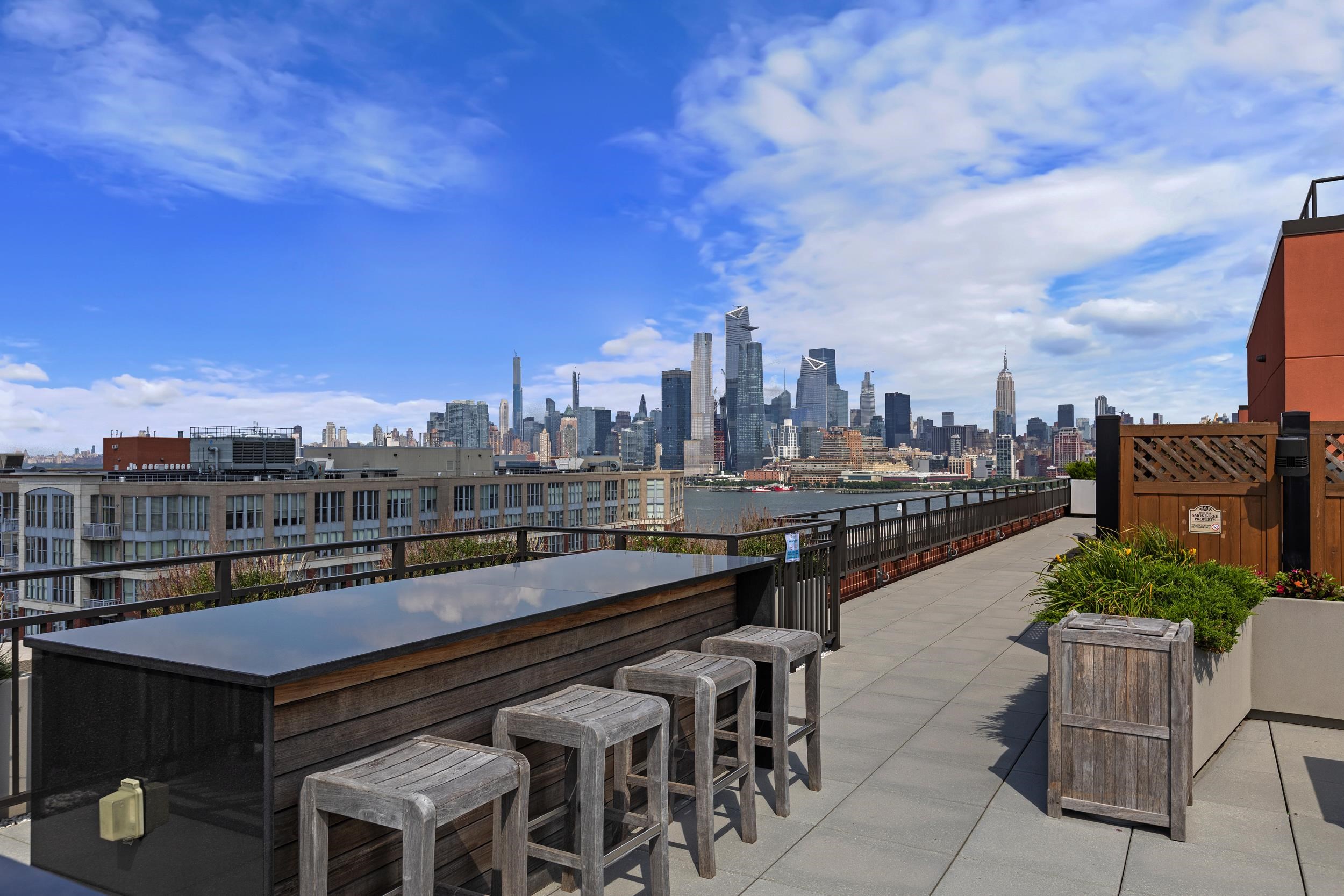 1125 Maxwell Lane, Unit 609 Hoboken, NJ 07030 - Photo 19 of 21 Gallery Image 19