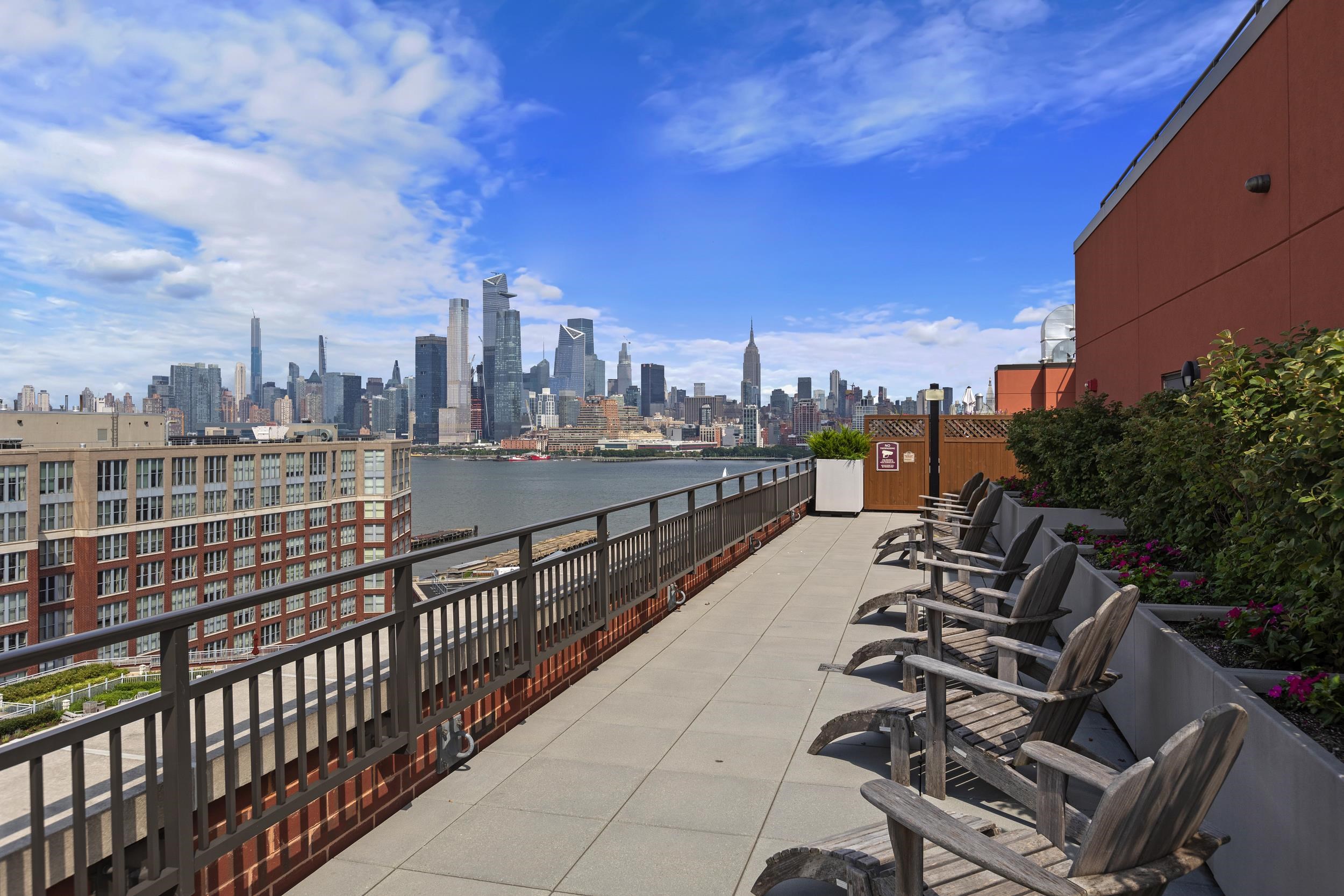 1125 Maxwell Lane, Unit 609 Hoboken, NJ 07030 - Photo 20 of 21 Gallery Image 20