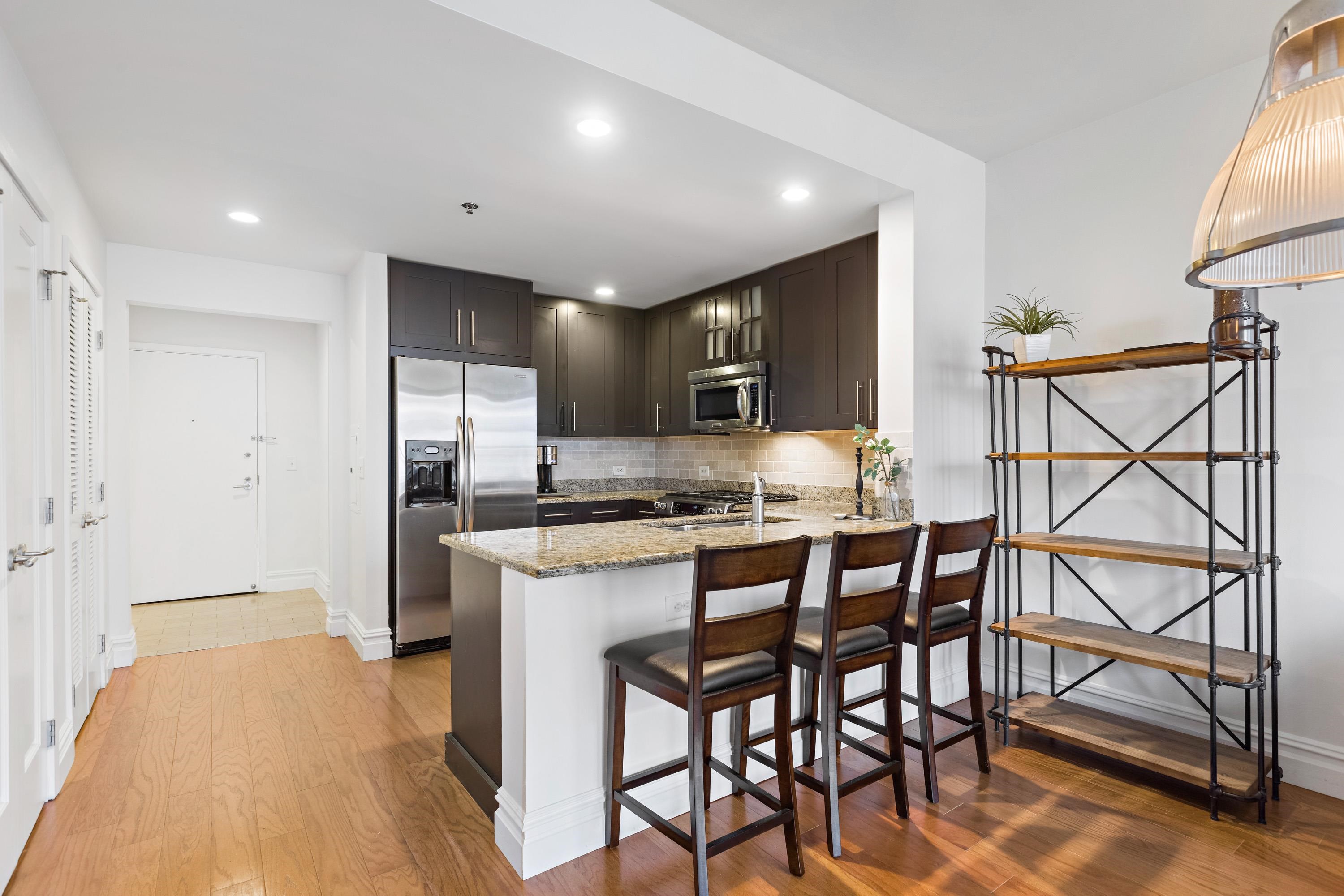 1125 Maxwell Lane, Unit 609 Hoboken, NJ 07030 - Photo 3 of 21 Gallery Image 3