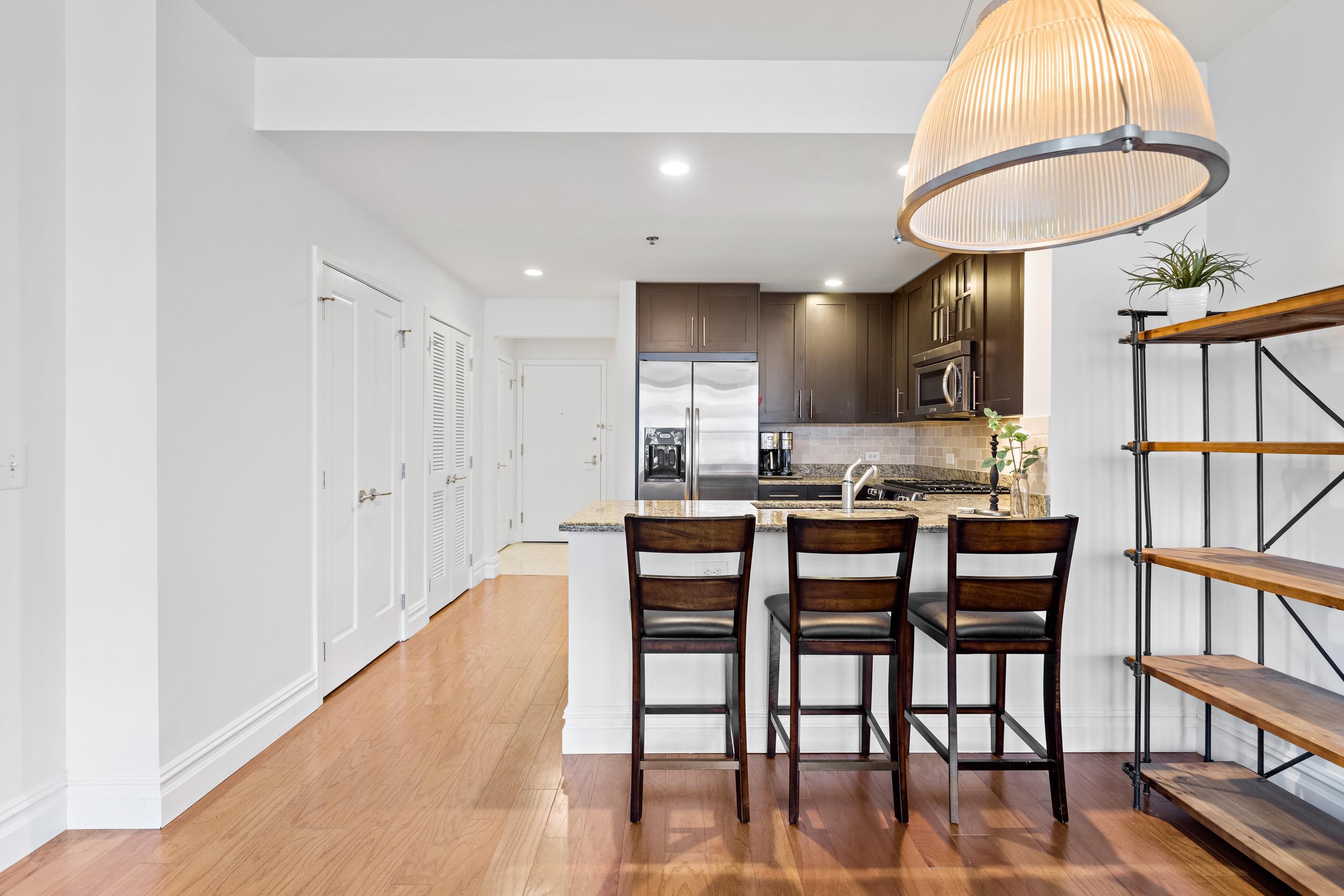 1125 Maxwell Lane, Unit 609 Hoboken, NJ 07030 - Photo 4 of 21 Gallery Image 4