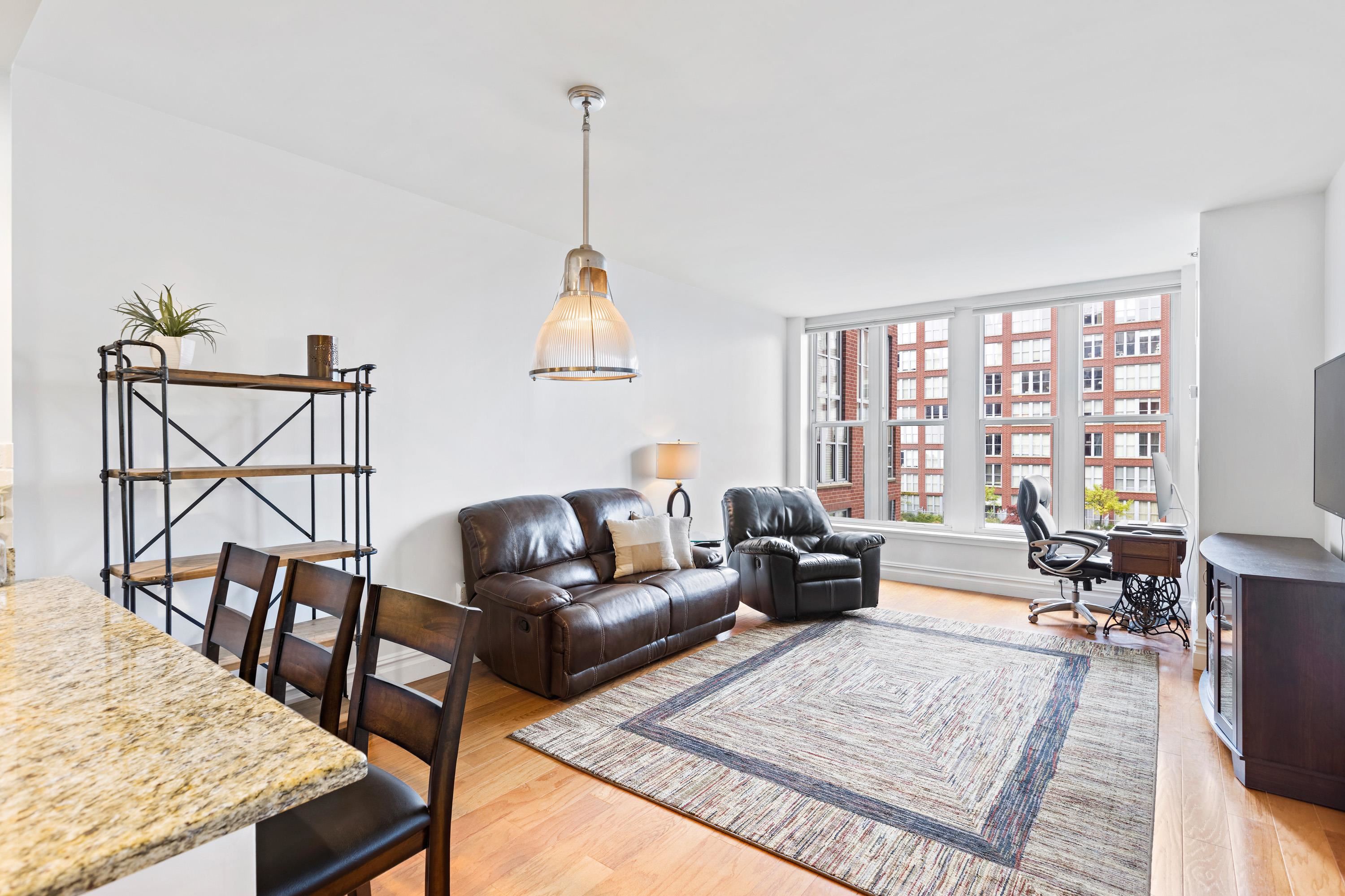 1125 Maxwell Lane, Unit 609 Hoboken, NJ 07030 - Photo 6 of 21 Gallery Image 6