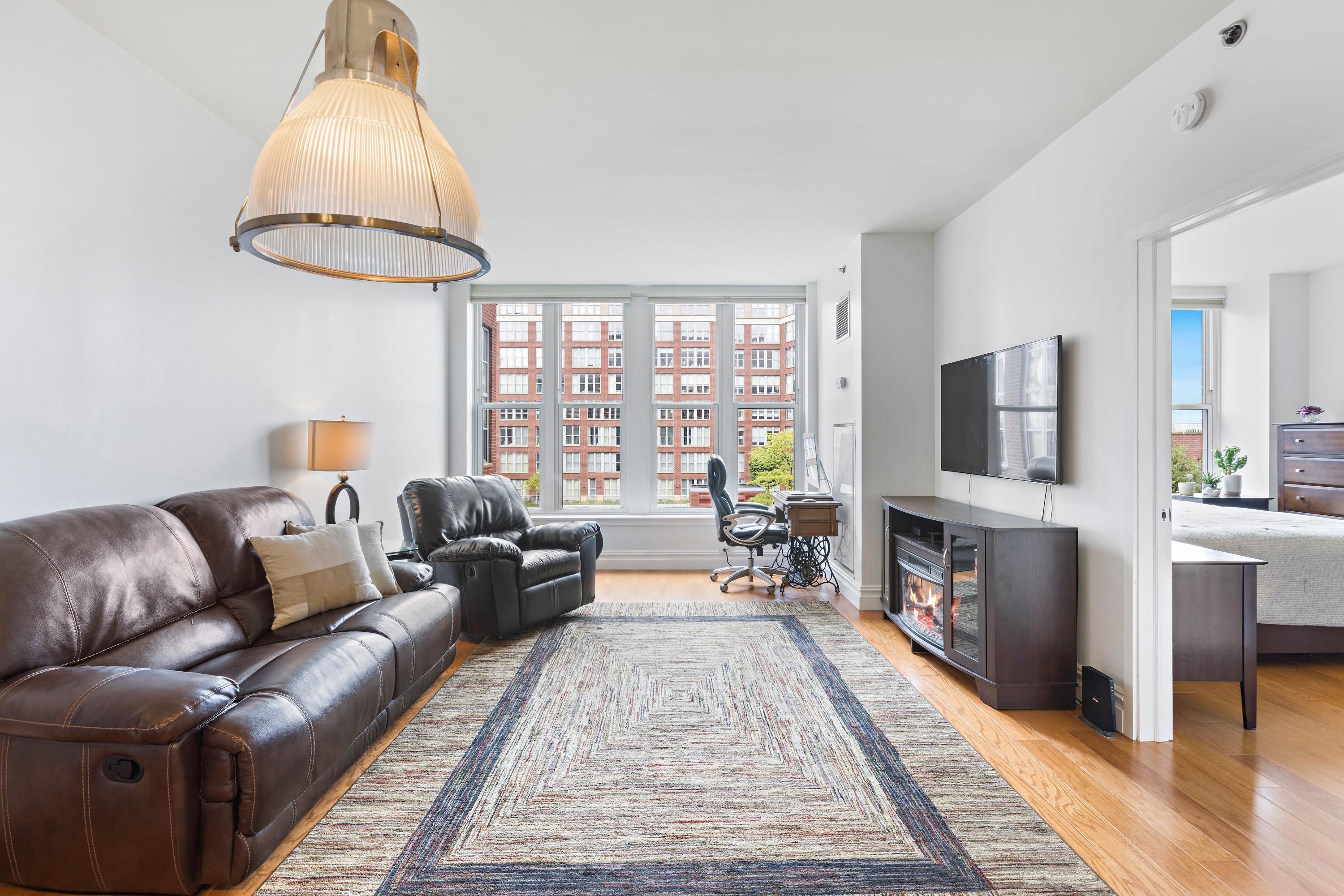 1125 Maxwell Lane, Unit 609 Hoboken, NJ 07030 - Photo 7 of 21 Gallery Image 7