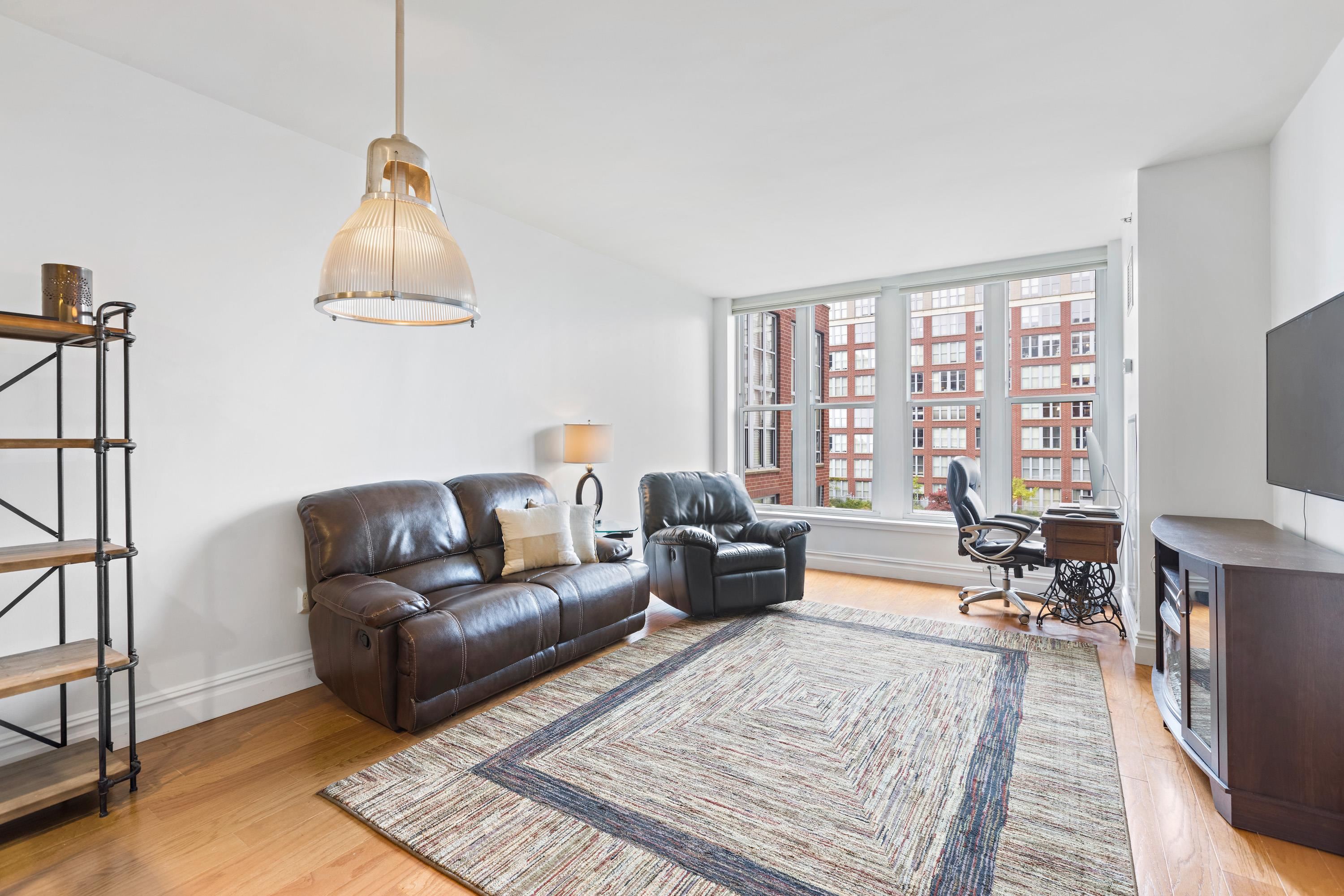 1125 Maxwell Lane, Unit 609 Hoboken, NJ 07030 - Photo 8 of 21 Gallery Image 8