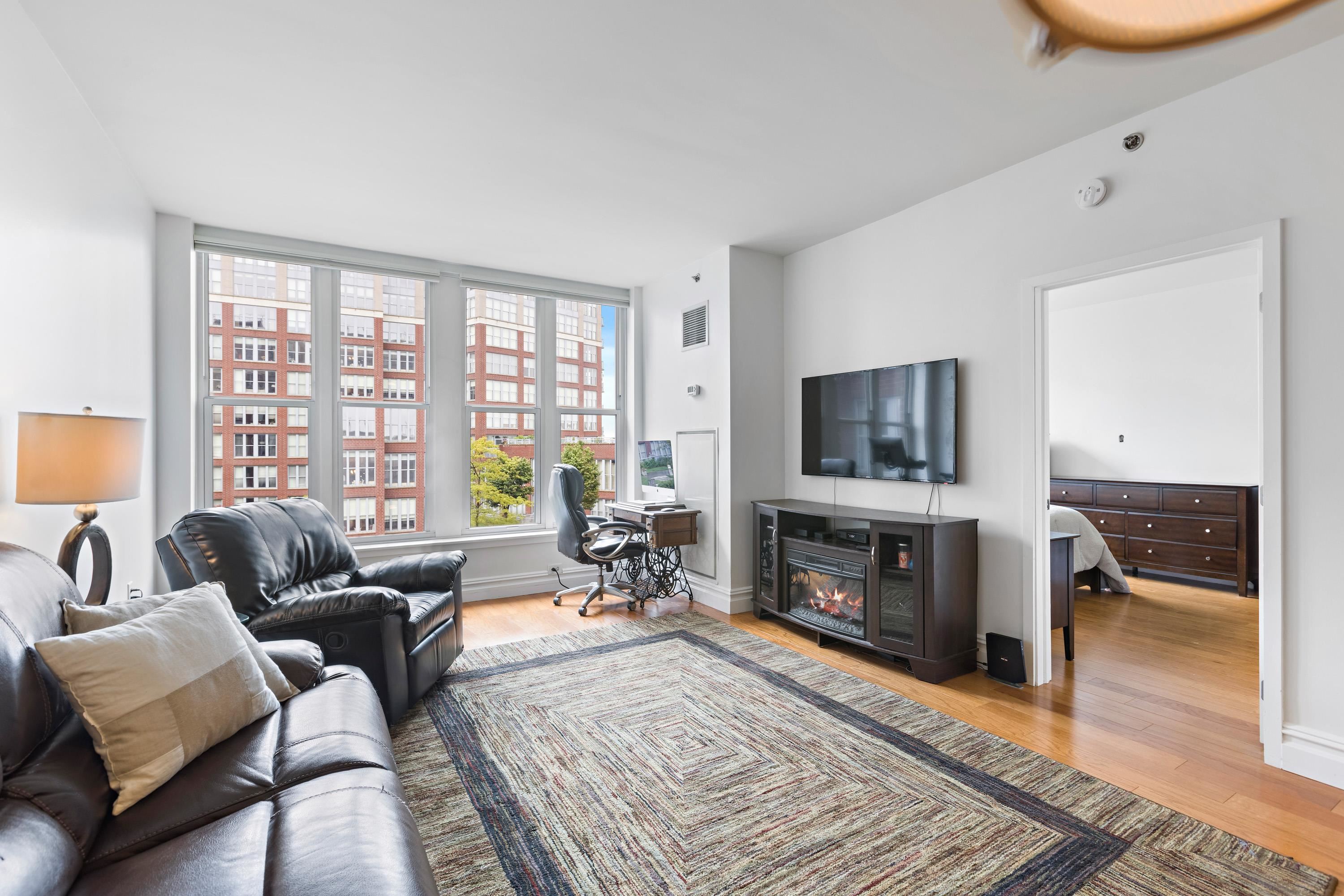 1125 Maxwell Lane, Unit 609 Hoboken, NJ 07030 - Photo 9 of 21 Gallery Image 9