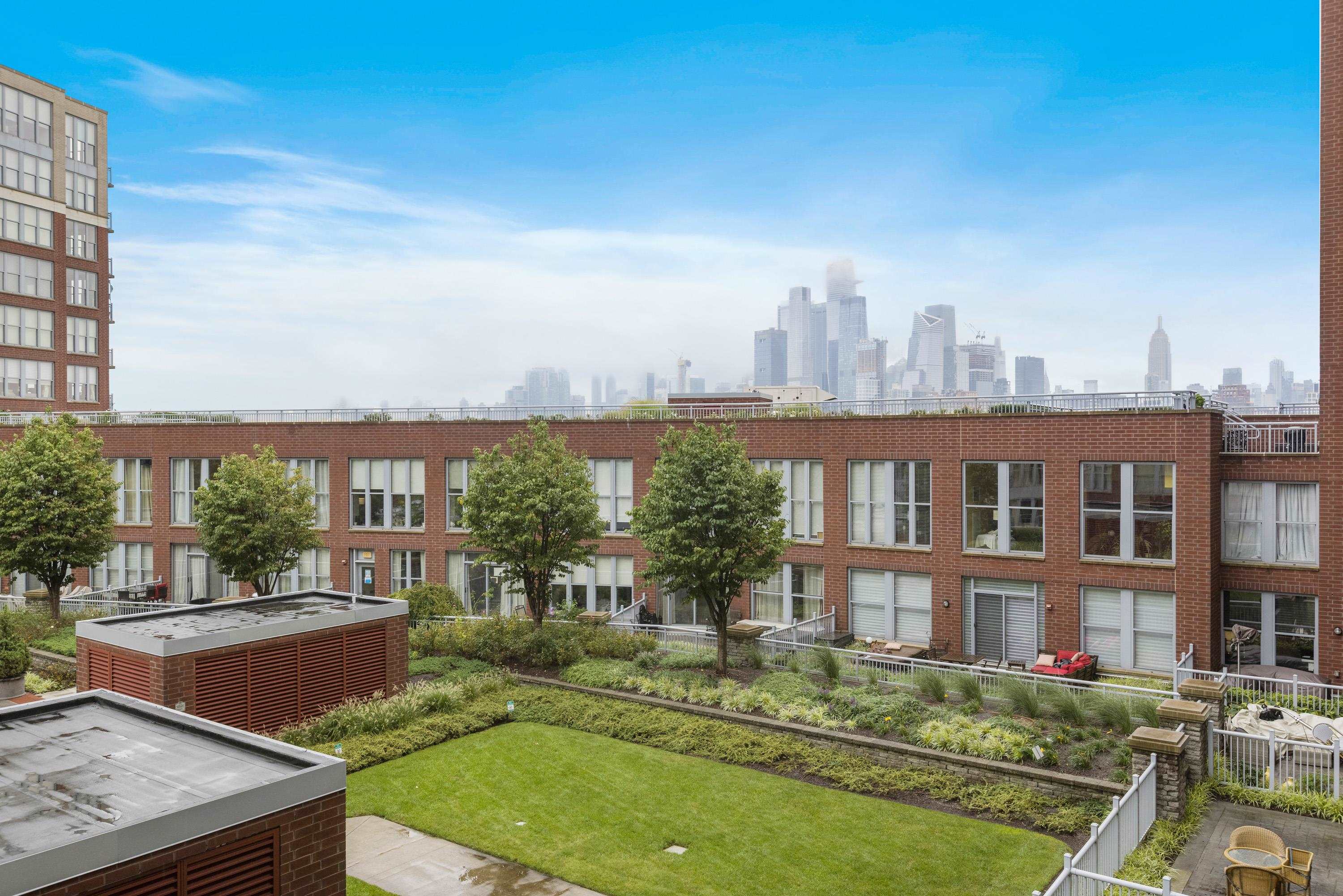 1125 Maxwell Lane, Unit 609 Hoboken, NJ 07030 - Photo 10 of 21 Gallery Image 10