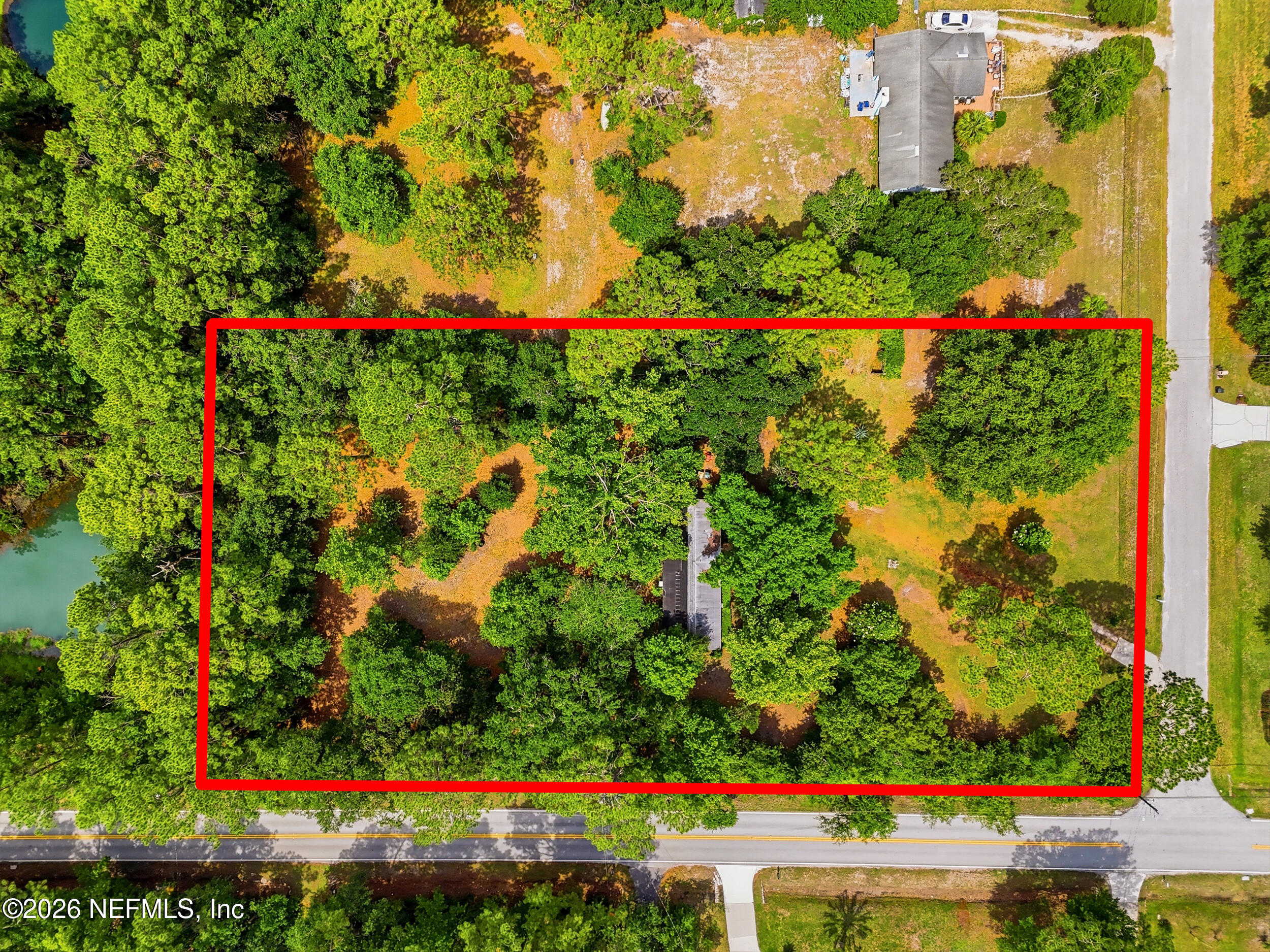 4688 Early Rise Lane Jacksonville, FL 32258 - Photo 4 of 19 4688 early rise ln-002_lotline