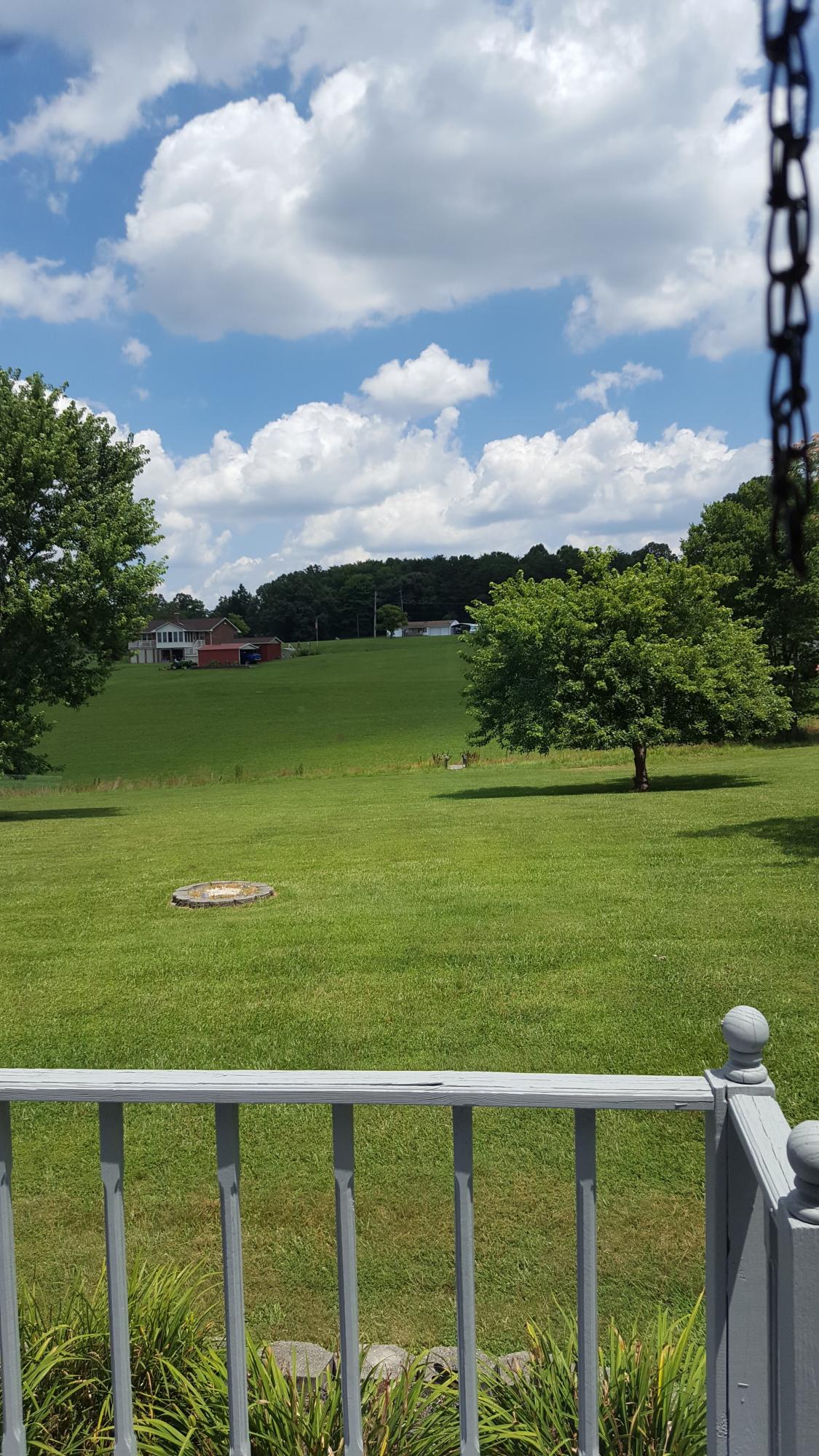 2771 Rutrough Road Southeast Roanoke, VA 24014 - Photo 19 of 31 a view of an ocean from a balcony