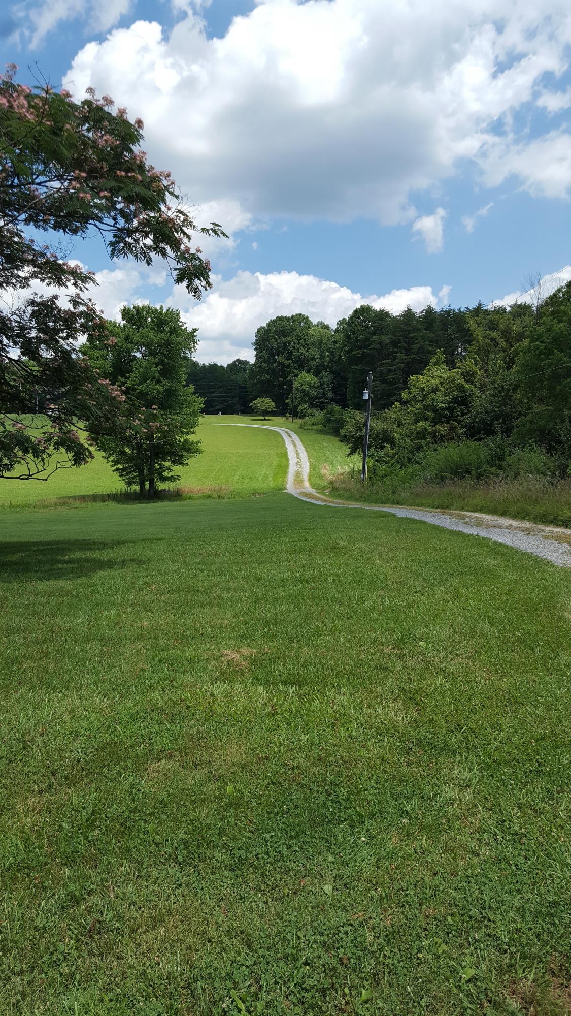 2771 Rutrough Road Southeast Roanoke, VA 24014 - Photo 24 of 31 a view of a golf course with a lake