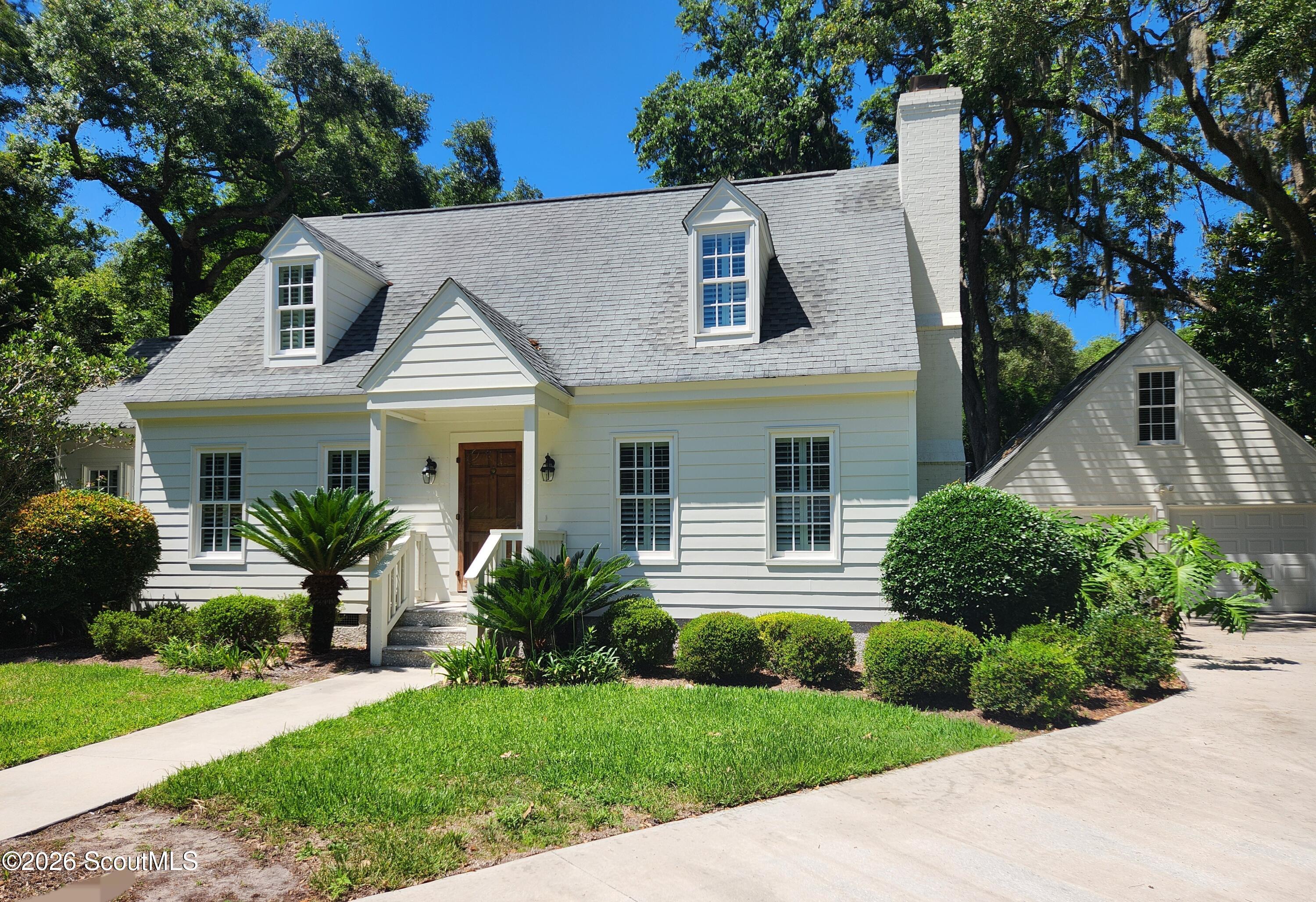 110 Jacobs Road St. Simons Island, GA 31522 - Photo 2 of 2