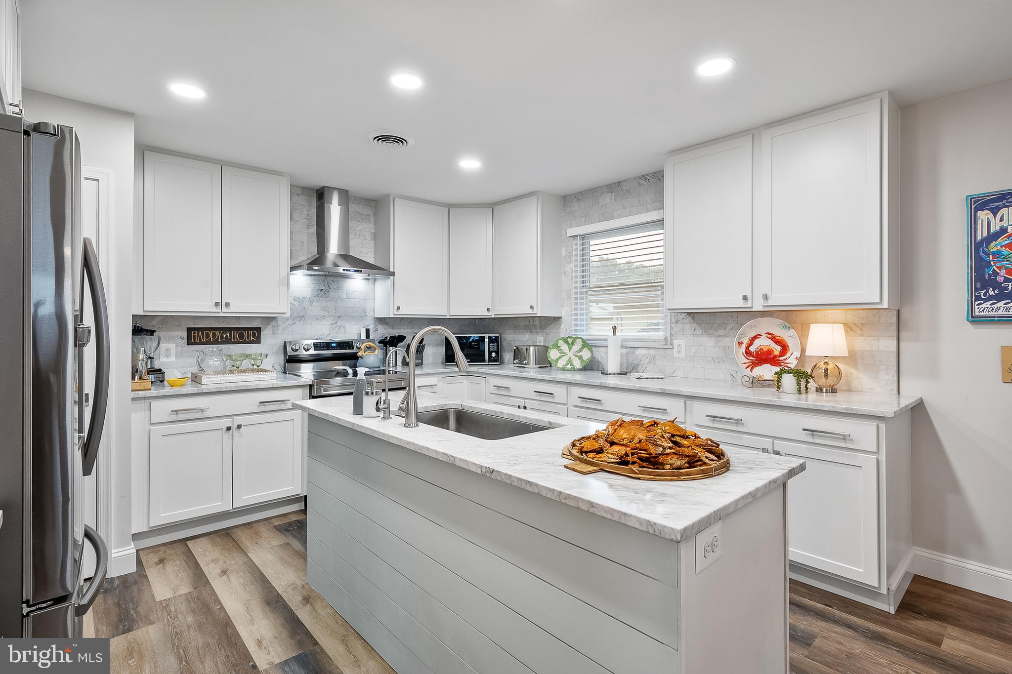125 Allegany Road Stevensville, MD 21666 - Photo 16 of 64 Kitchen