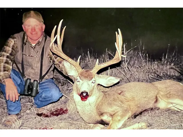 $7,900,000 | Undisclosed Address, Kersey, CO 80644