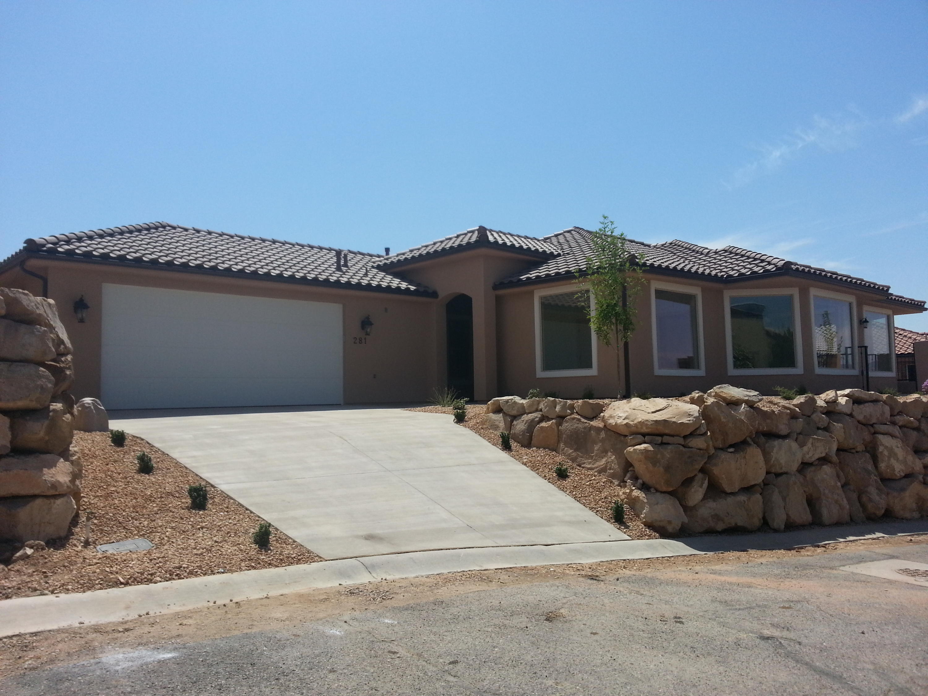 281 Solar Street St. George, UT 84770 - Photo 1 of 1 Front