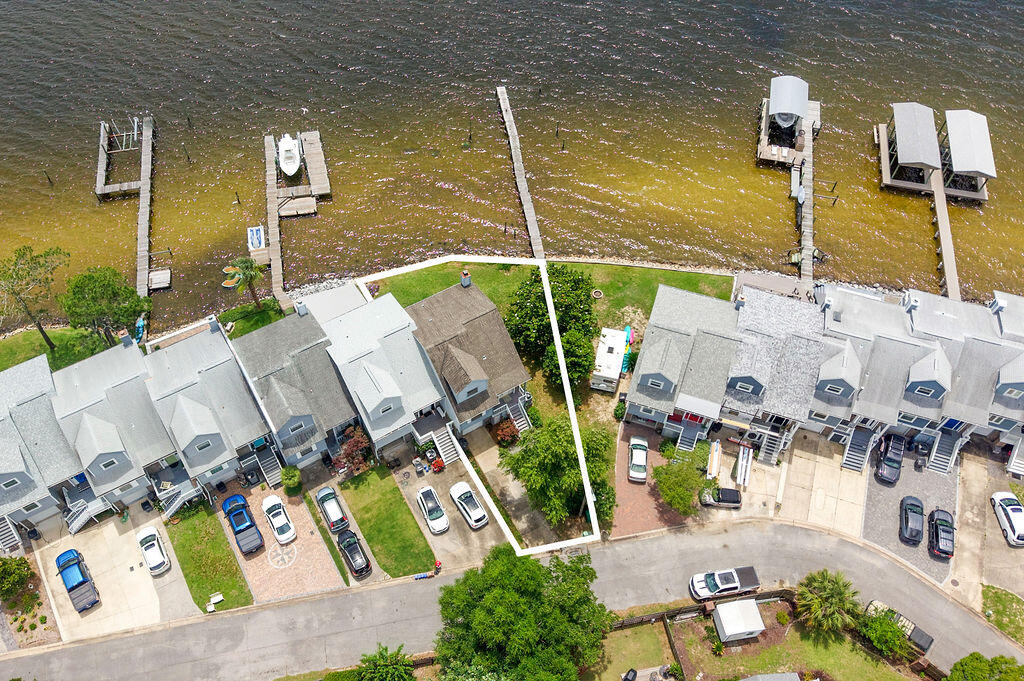 6 Bayshore Point Valparaiso, FL 32580 - Photo 62 of 70 6BayshoreDrone-3