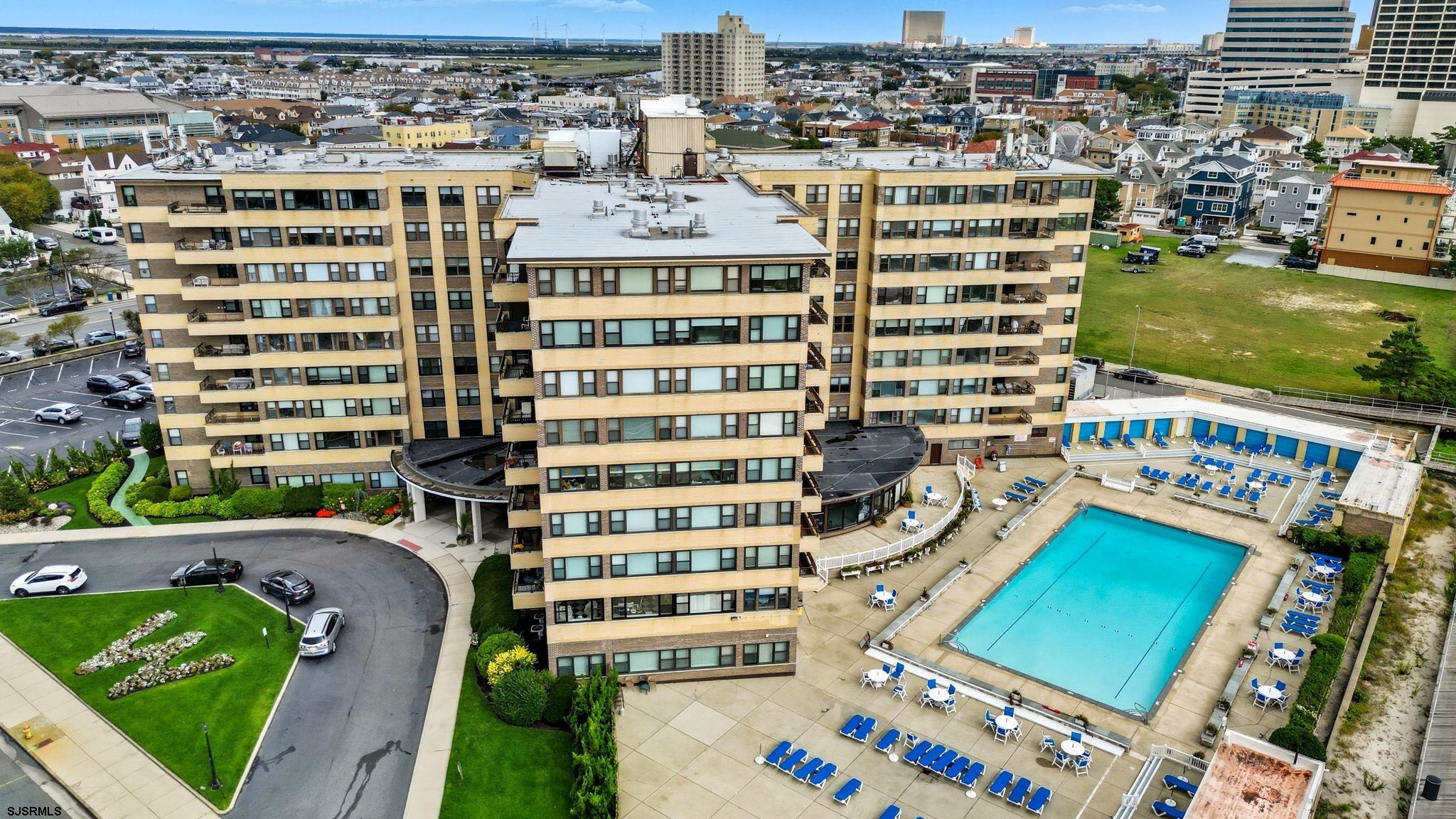 101 South Raleigh Avenue, Unit 809 Atlantic City, NJ 08401 - Photo 32 of 40