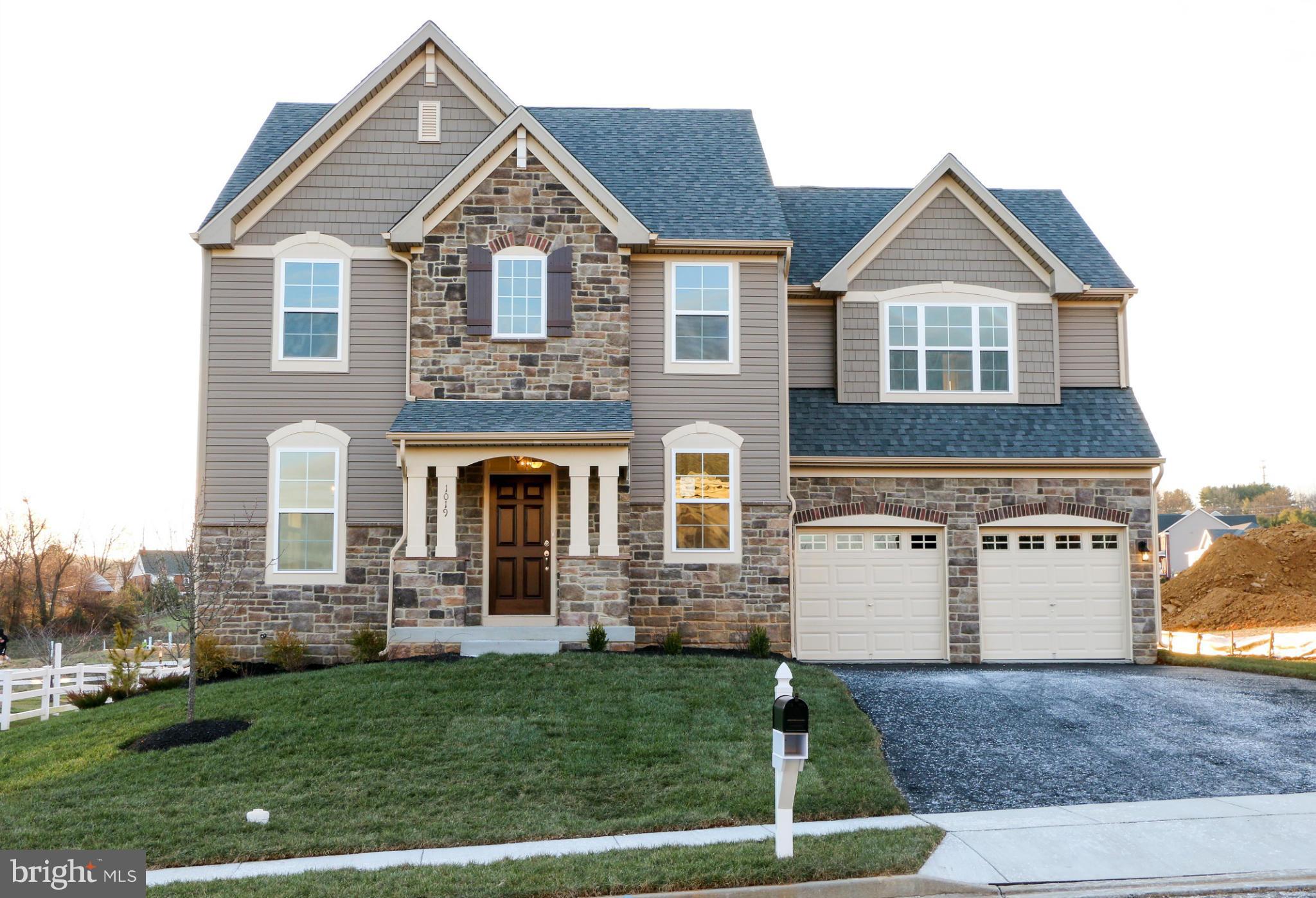 8399 Pine Bluff Road Frederick, MD 21704 - Photo 1 of 1 Exterior (Front)