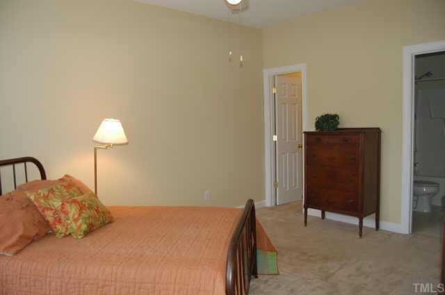 800 Rothshire Court Raleigh, NC 27615 - Photo 4 of 7 First Floor Master has full bath and walkin closet. Other