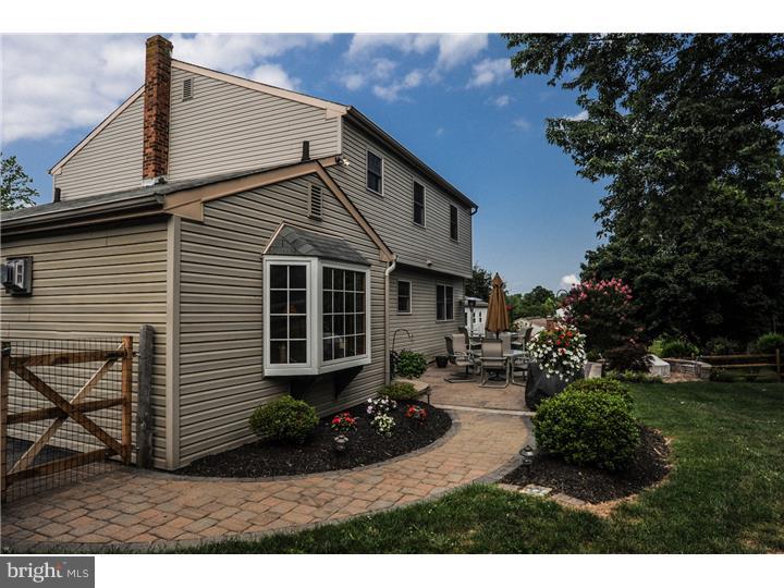 3023 Appledale Road Audubon, PA 19403 - Photo 23 of 25 Exterior Back