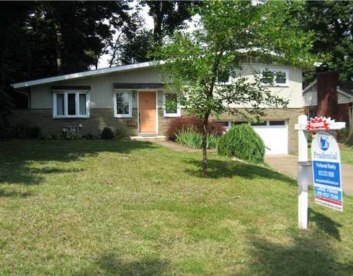 1245 Old Concord Road Monroeville, PA 15146 - Photo 1 of 18 Exterior Front.
