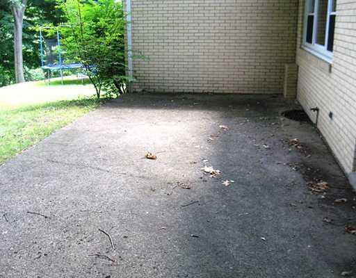 1245 Old Concord Road Monroeville, PA 15146 - Photo 15 of 18 Patio/Deck.