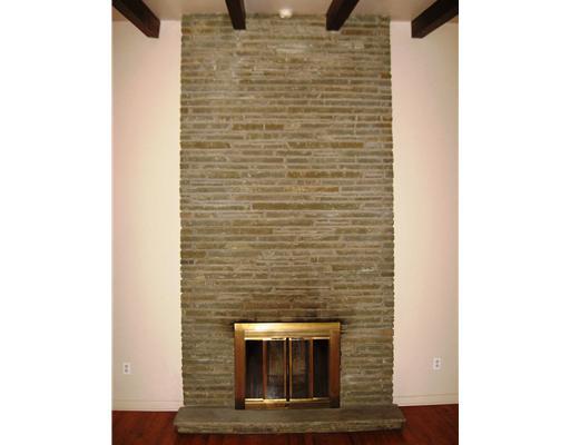 1245 Old Concord Road Monroeville, PA 15146 - Photo 4 of 18 Living Room. Brick Fireplace in Living Room