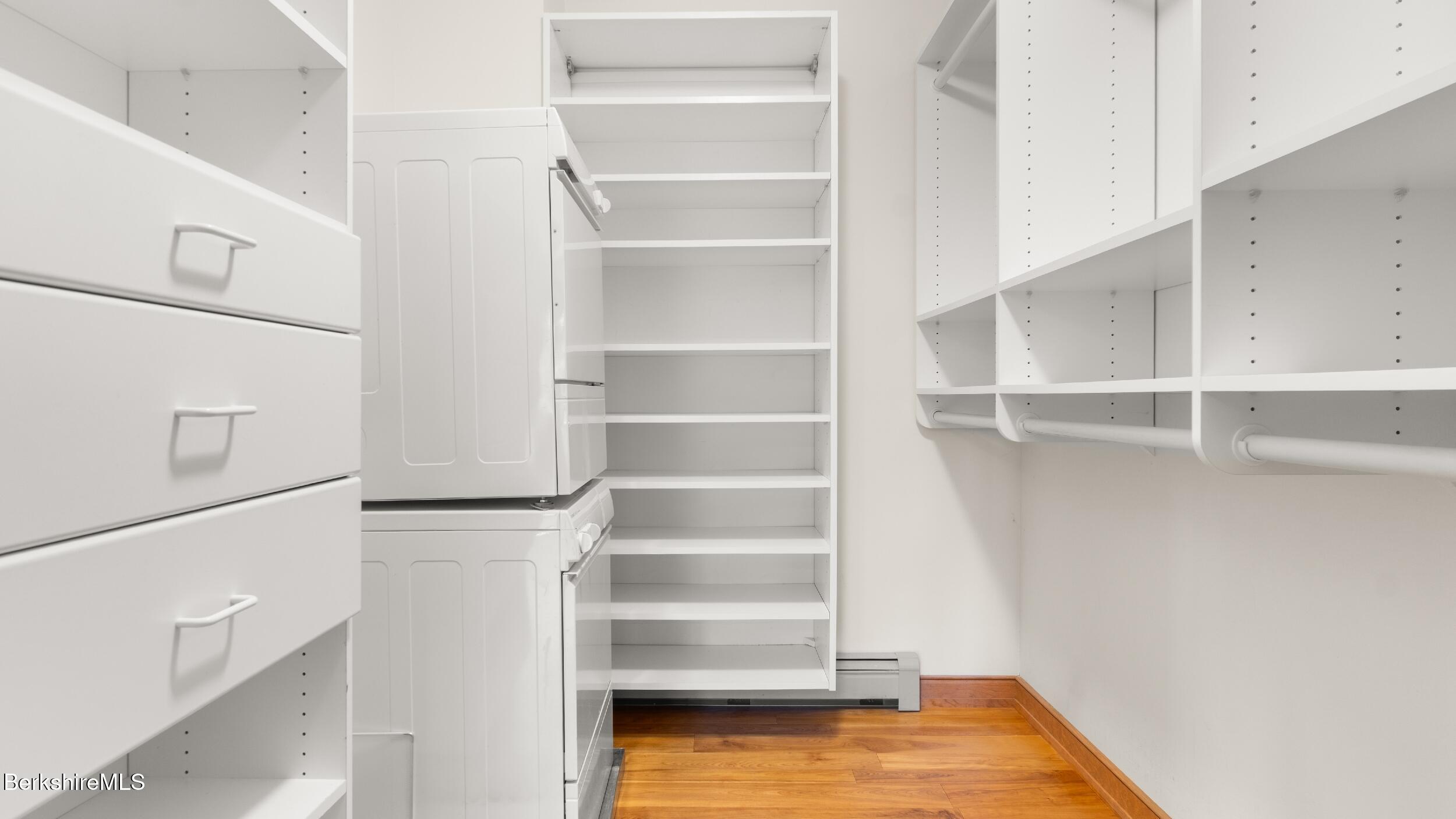 765 Canaan Road Richmond, MA 01254 - Photo 36 of 78 Primary Walk In Closet w/Laundry