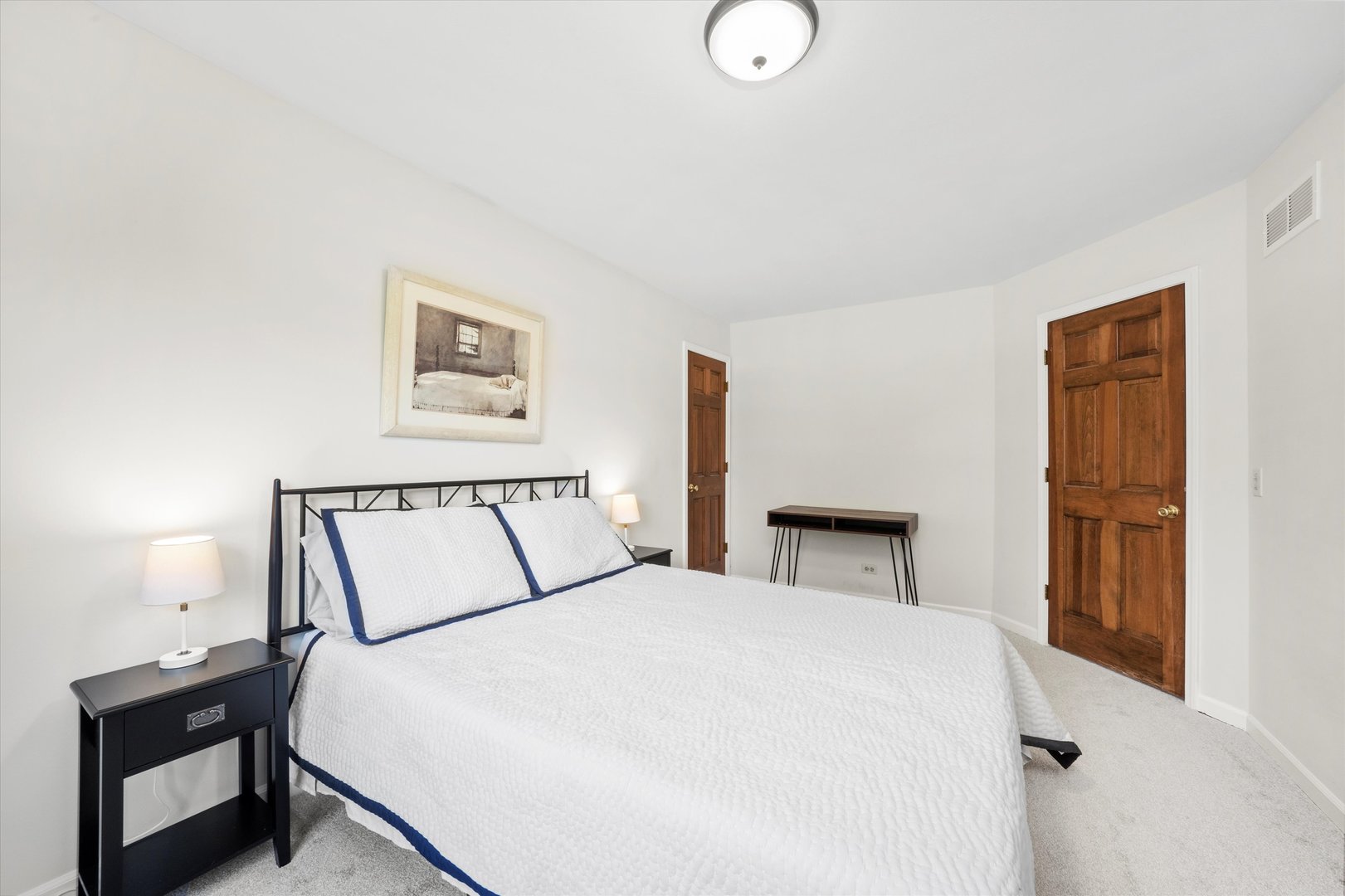 211 Danada Drive Wheaton, IL 60189 - Photo 31 of 51 a bedroom with a bed and a window