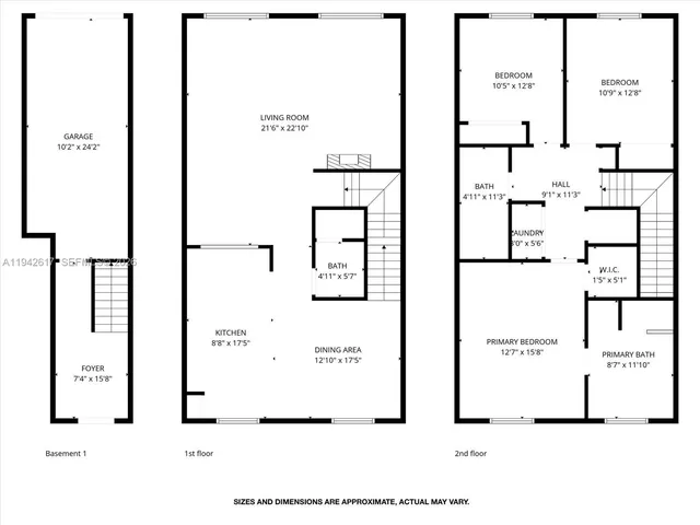 $3,200 | 14229 Southwest 274th Street, Homestead, FL 33032