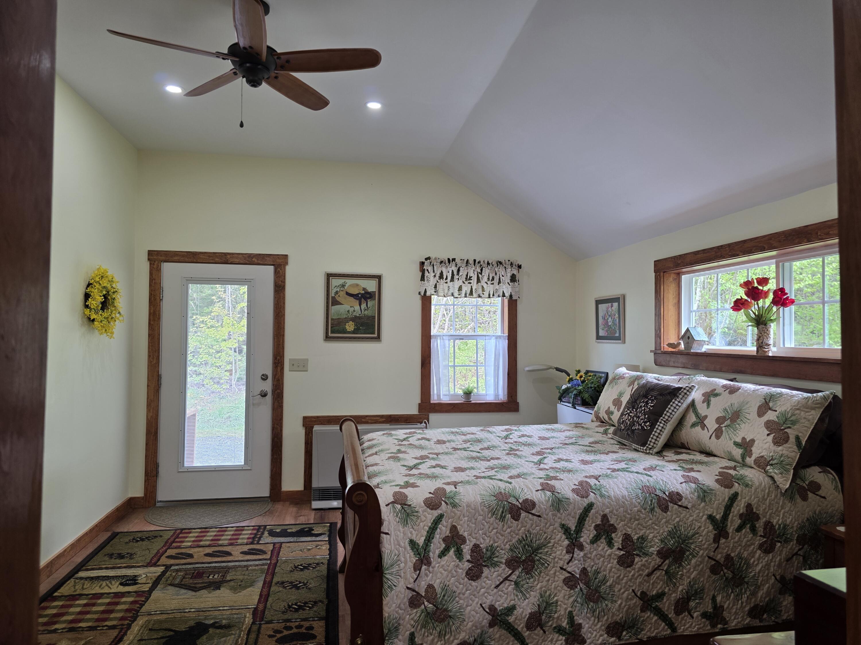 25 Oak Ridge Road Shirley Mills, ME 04485 - Photo 34 of 43 Master BD